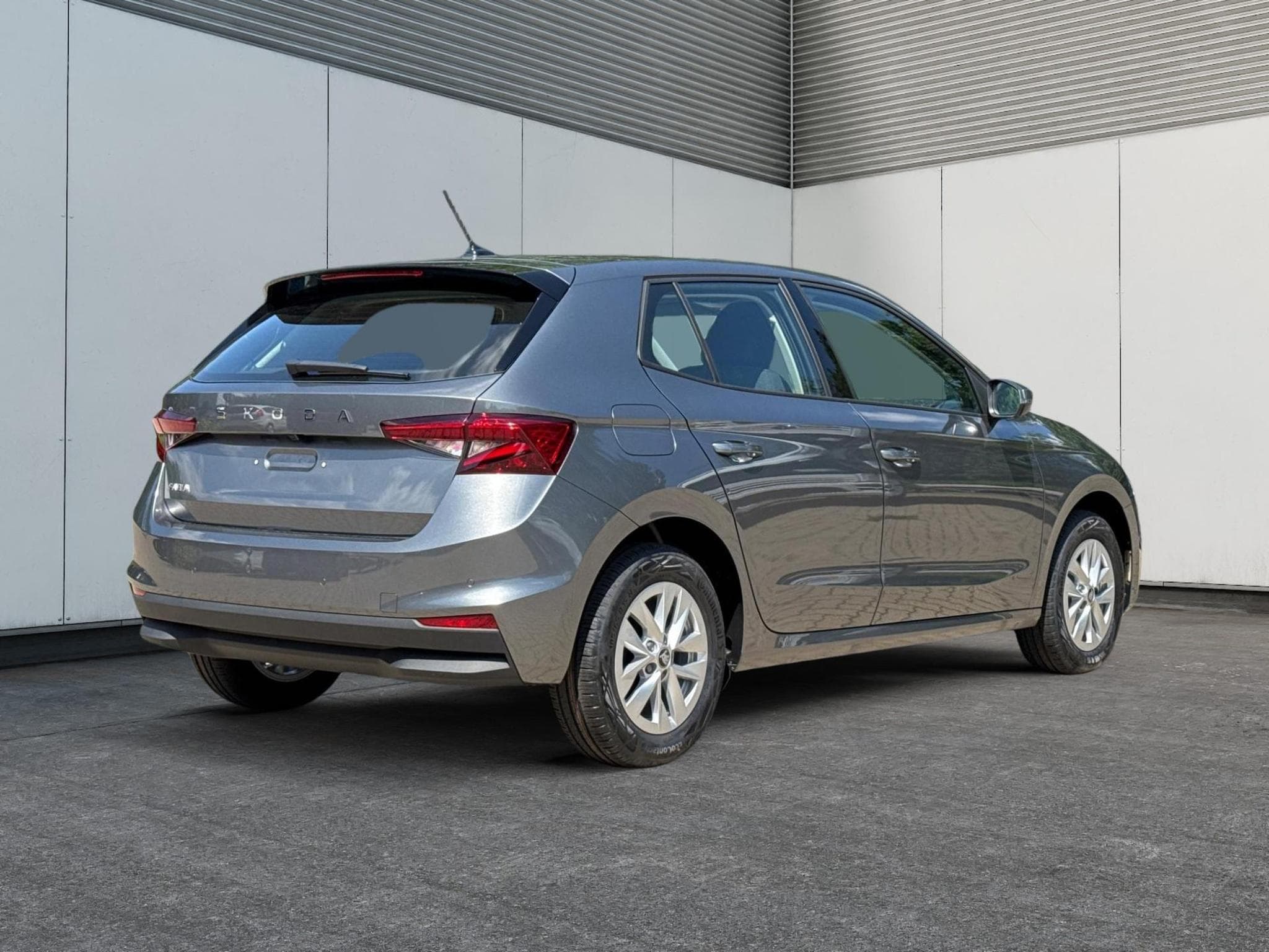 Skoda Fabia Classic (2026) - Foto 3