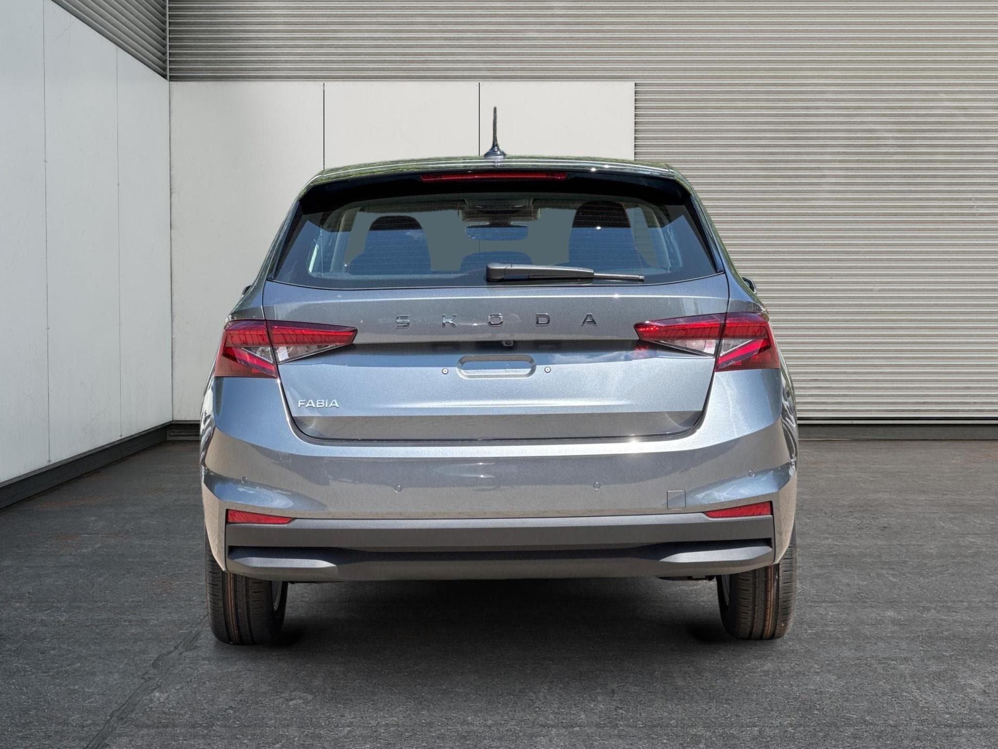 Skoda Fabia Classic (2026) - Foto 4