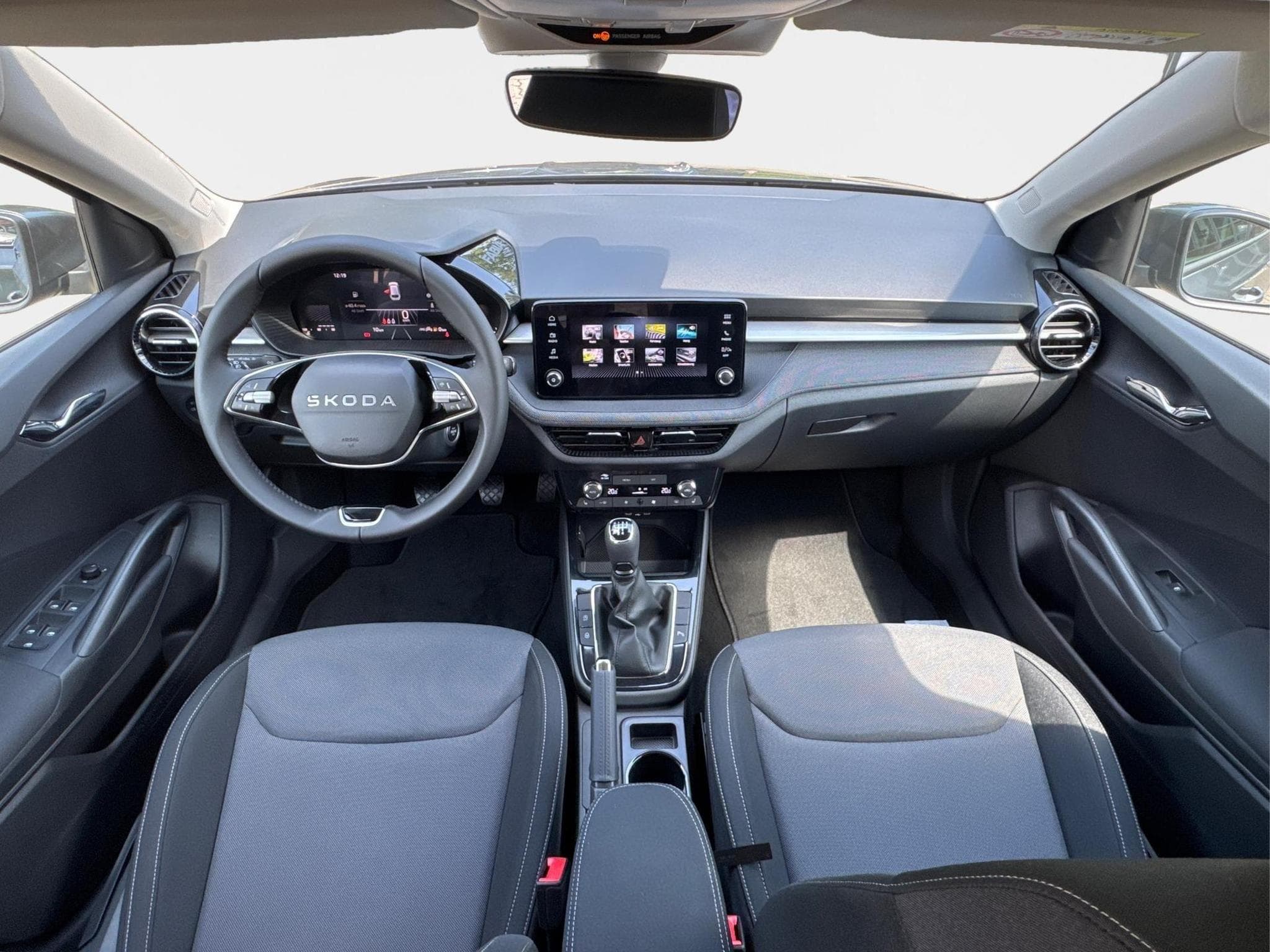 Skoda Fabia Classic (2026) - Foto 7