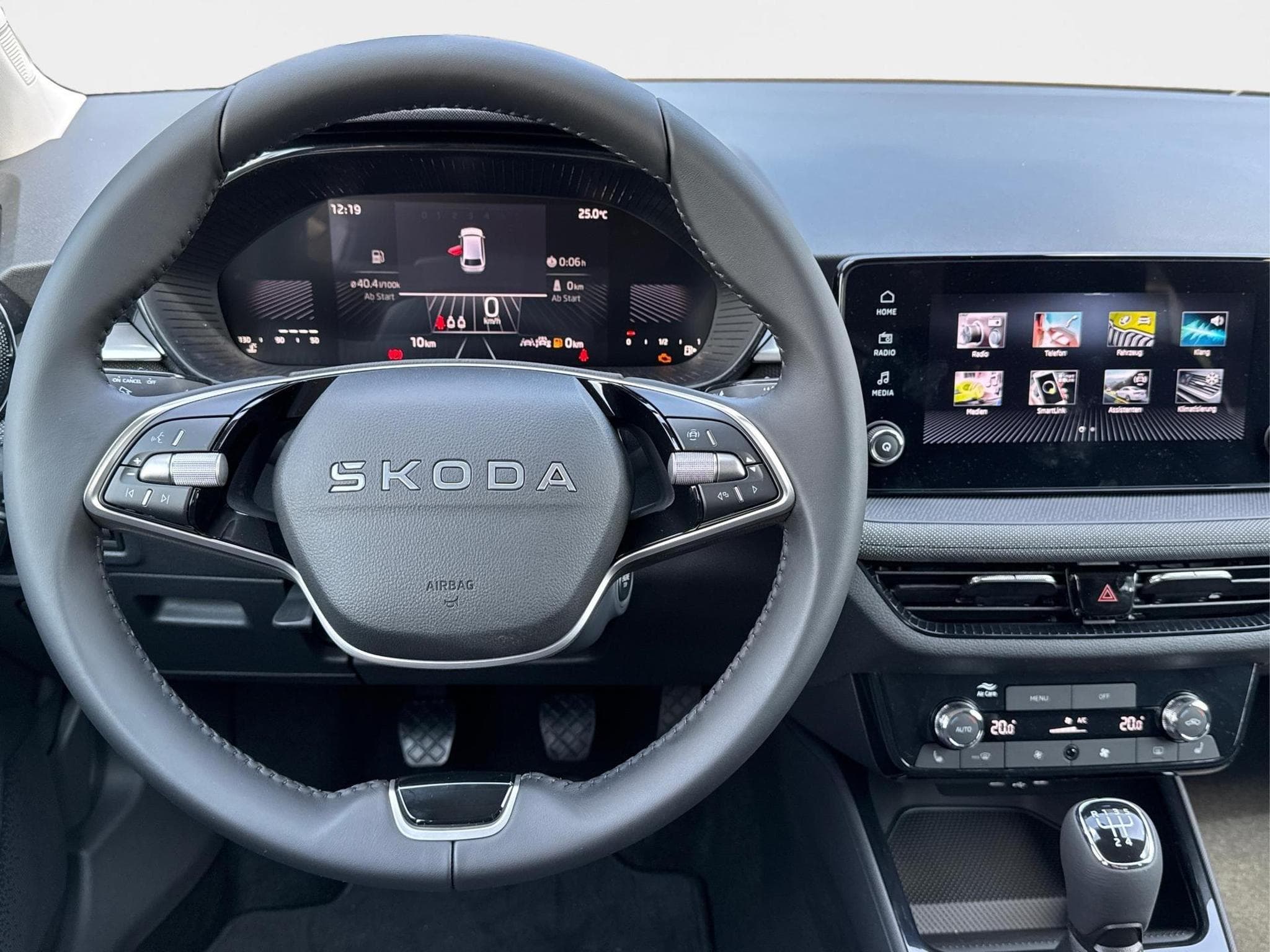 Skoda Fabia Classic (2026) - Foto 8