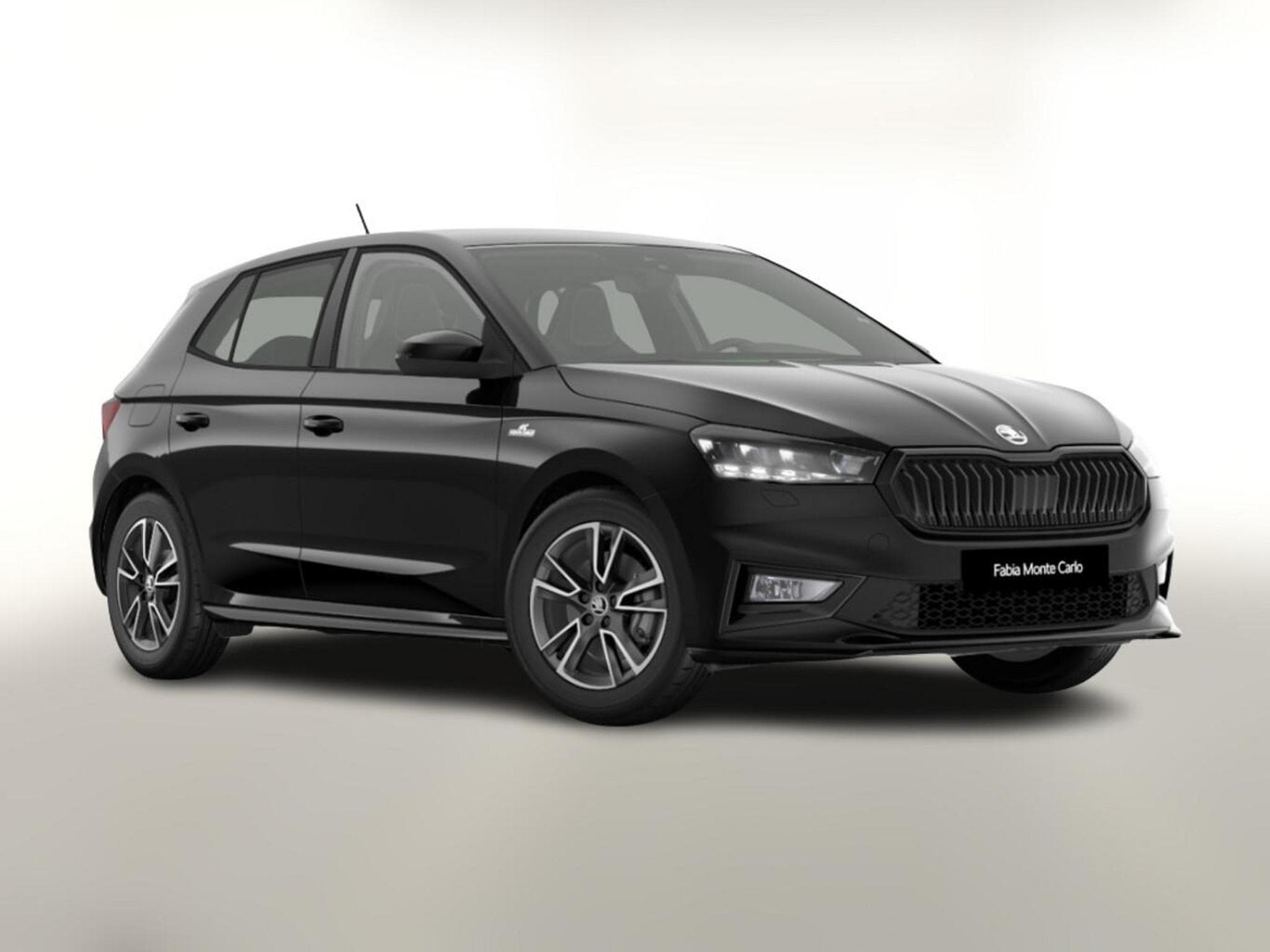 Skoda Fabia Monte Carlo (2026) - Foto 1