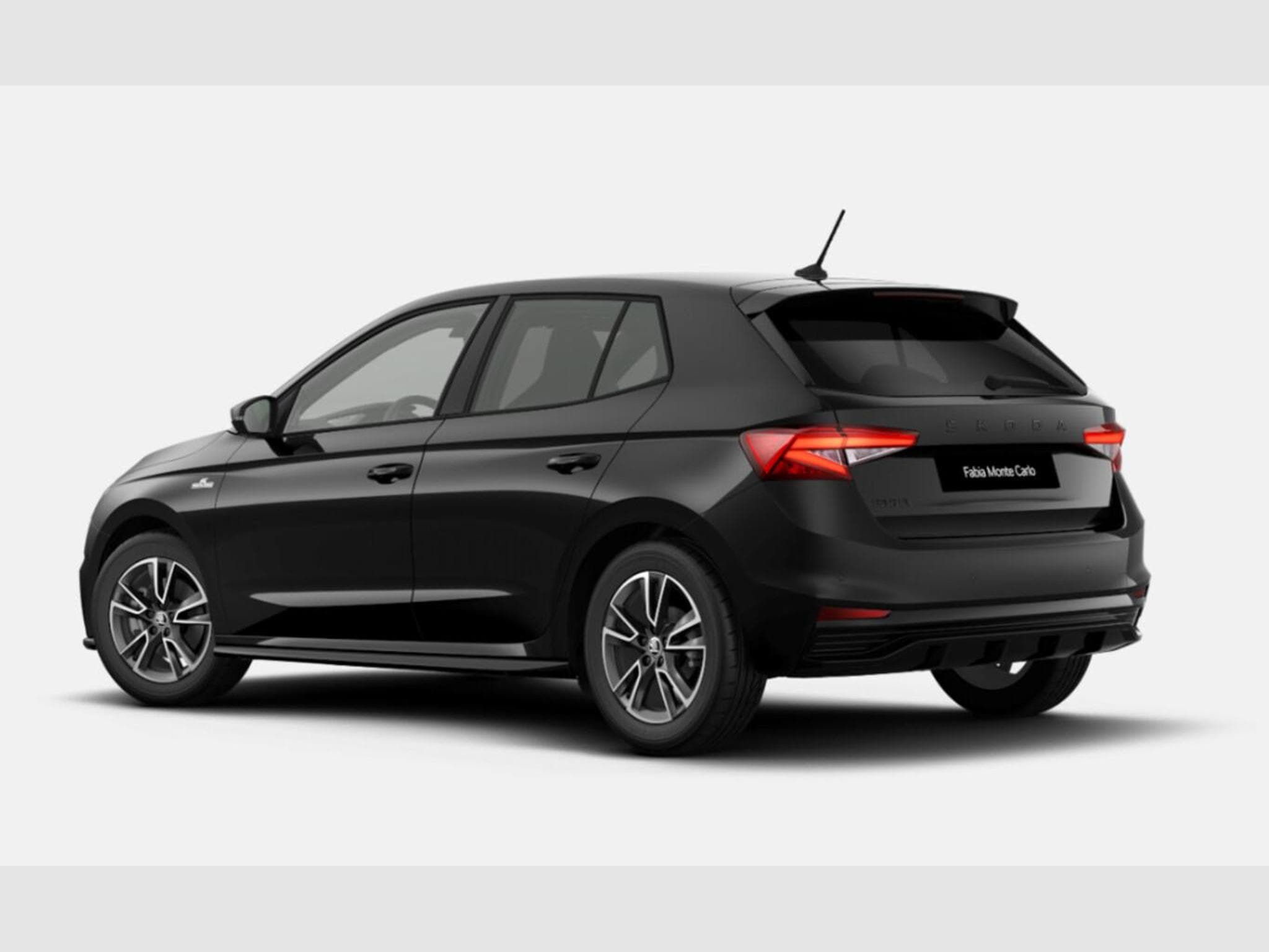 Skoda Fabia Monte Carlo (2026) - Foto 3