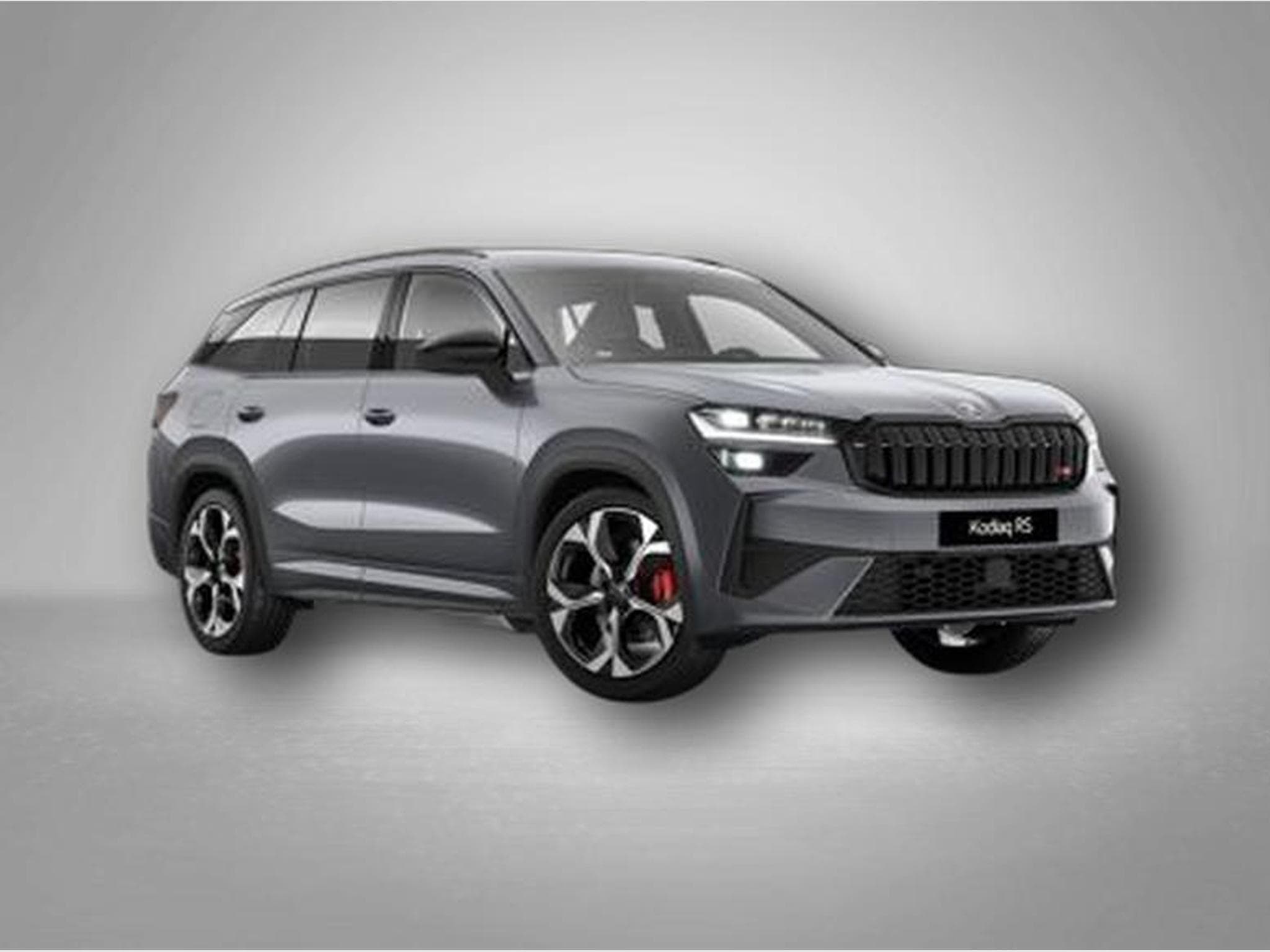 Skoda Kodiaq RS 2.0 TSI 7-Gang DSG 4x4 (2026) - Photo 1