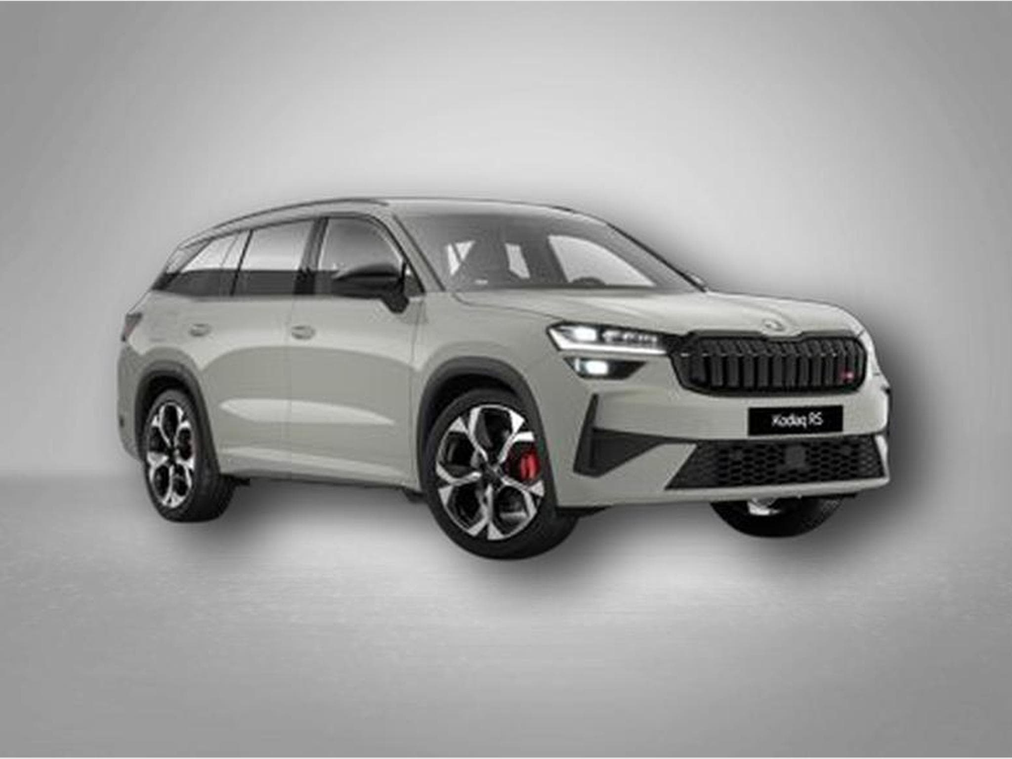 Skoda Kodiaq RS 2.0 TSI 7-Gang DSG 4x4 (2026) - Foto 1