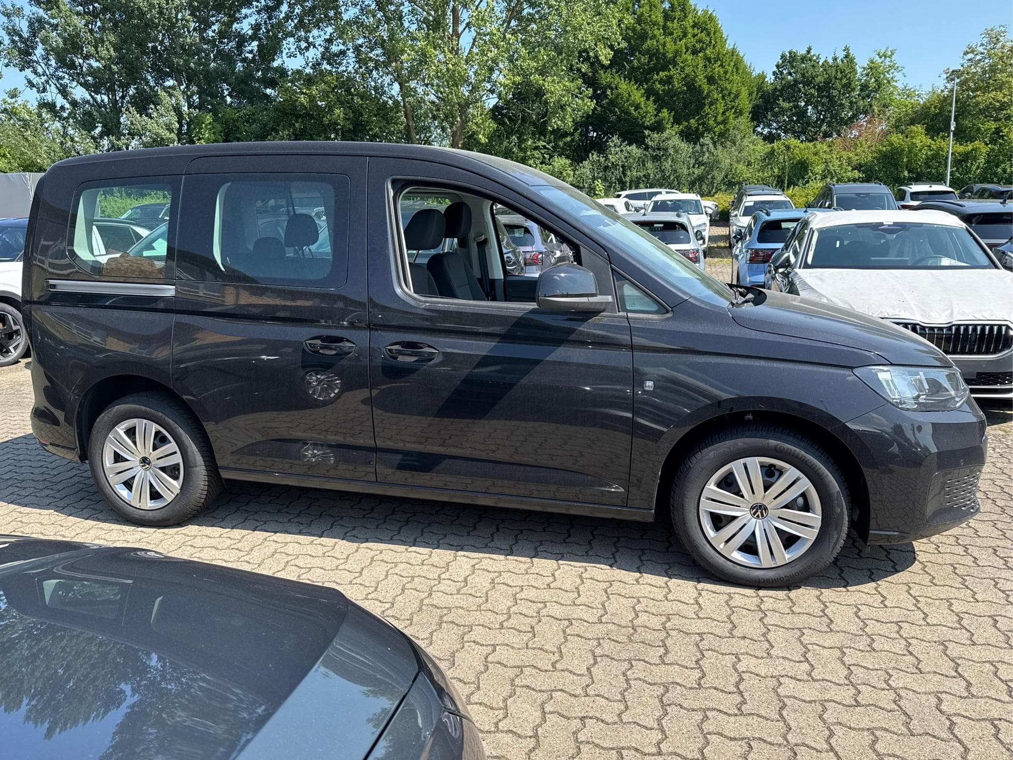 VW Caddy Caddy (2026) - Foto 4