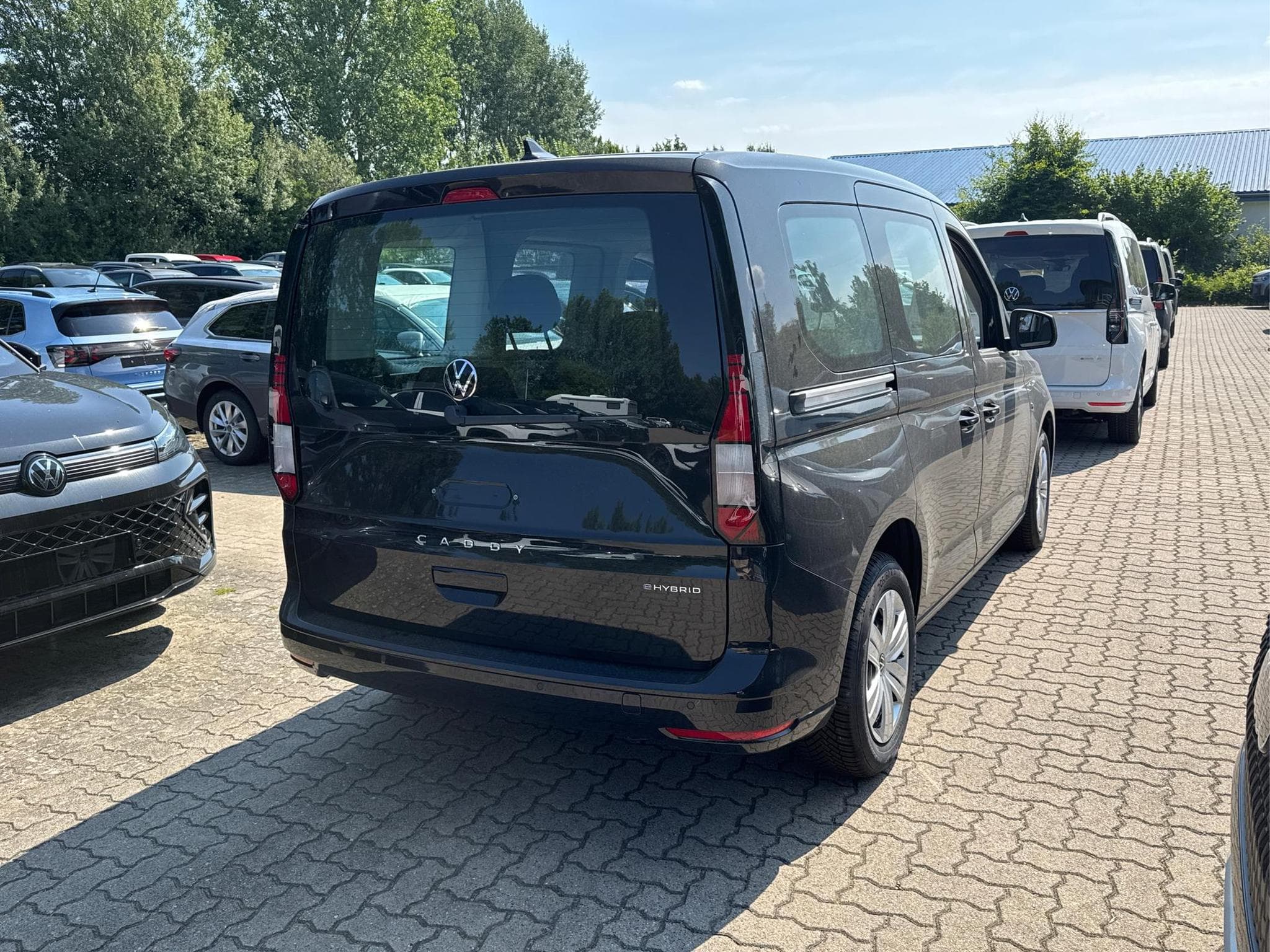 VW Caddy Caddy (2026) - Foto 5