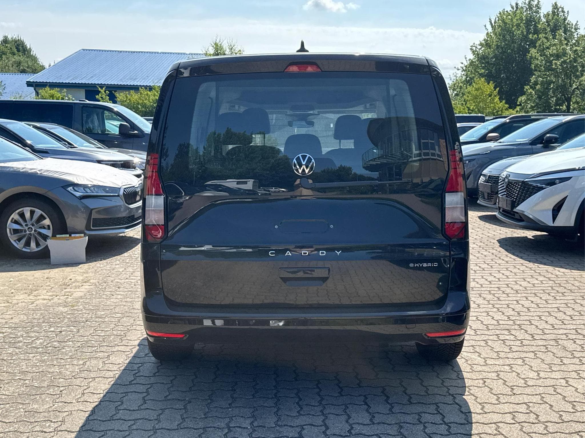 VW Caddy Caddy (2026) - Foto 6