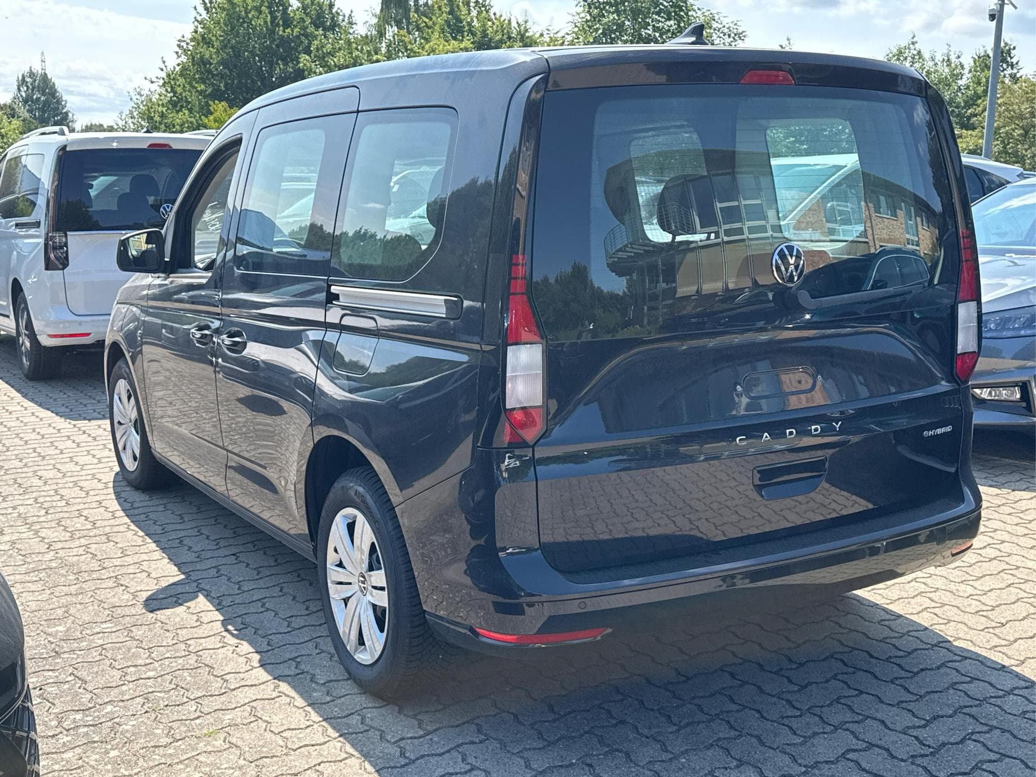 VW Caddy Caddy (2026) - Foto 7