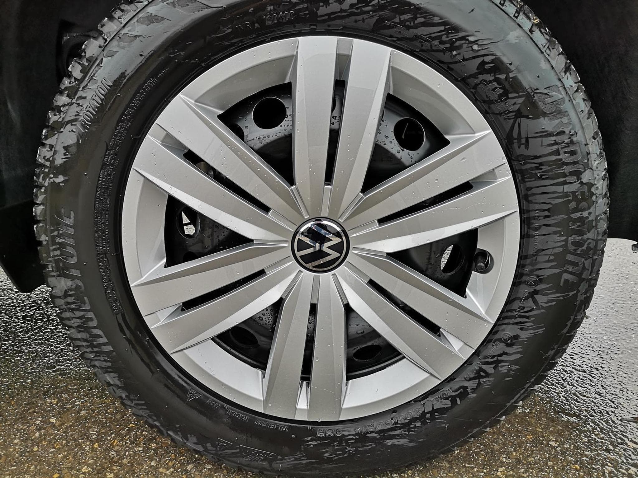 VW Caddy Basis (2026) - Photo 3