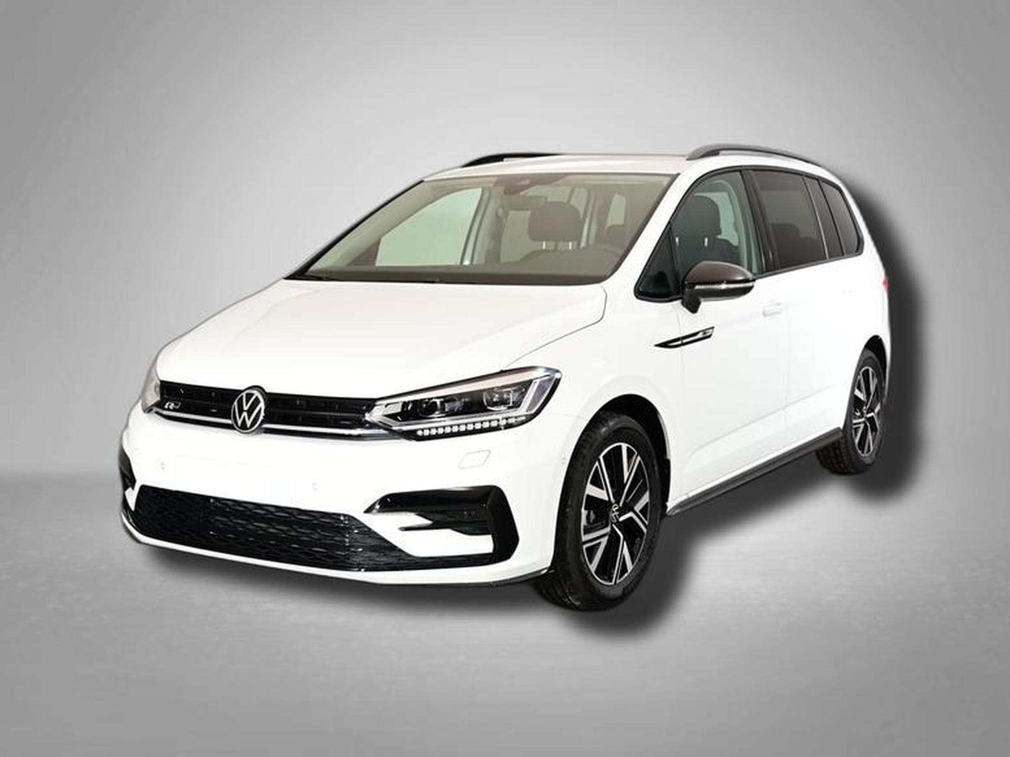 VW Touran Highline R-Line 2.0 TDI 7-Gang-DSG (2026) - Foto 1