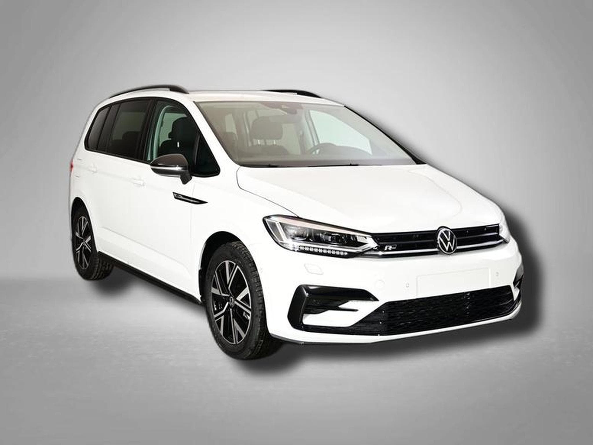 VW Touran Highline R-Line 2.0 TDI 7-Gang-DSG (2026) - Foto 7
