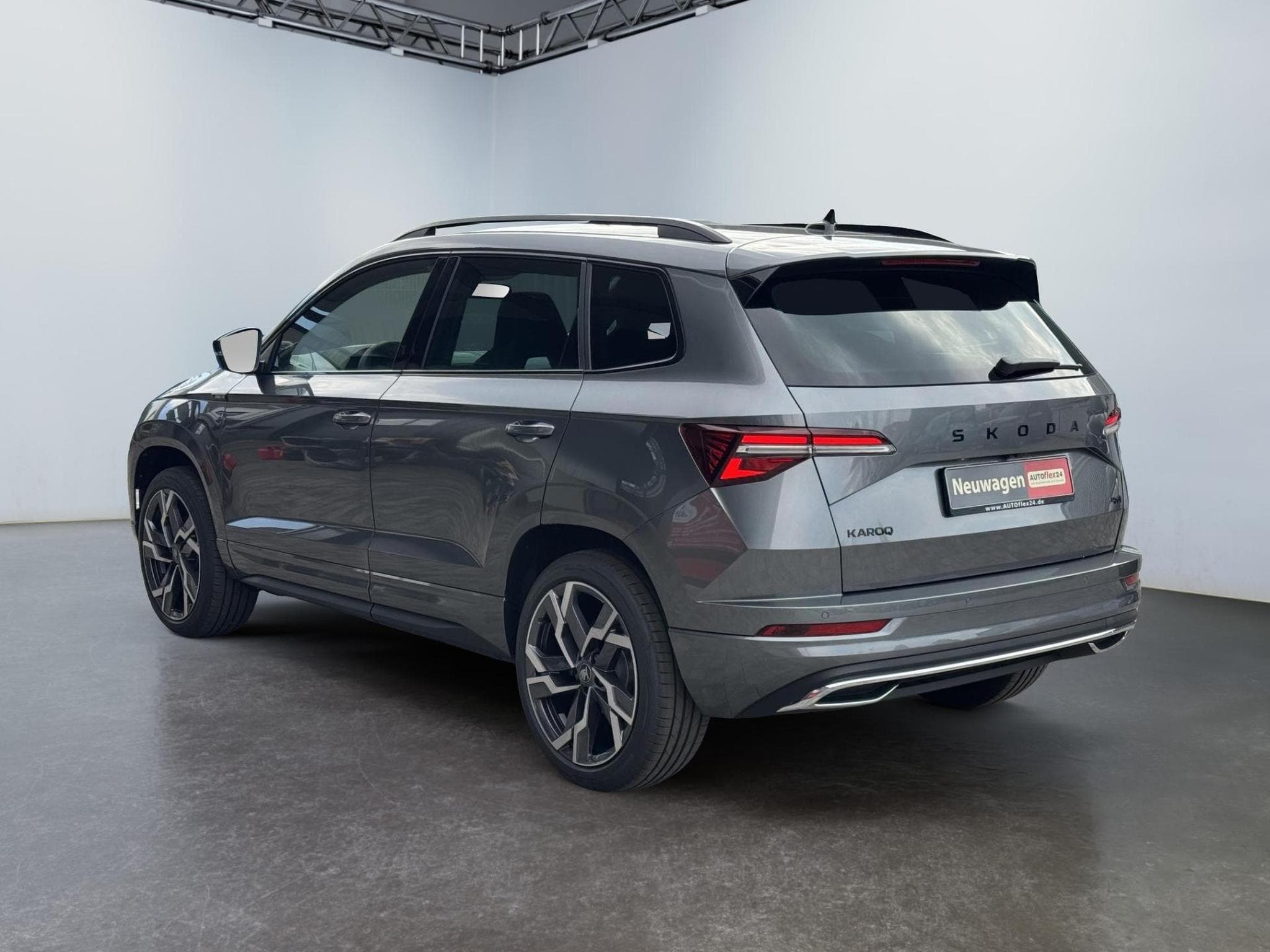 Skoda Karoq Sportline (2026) - Photo 5