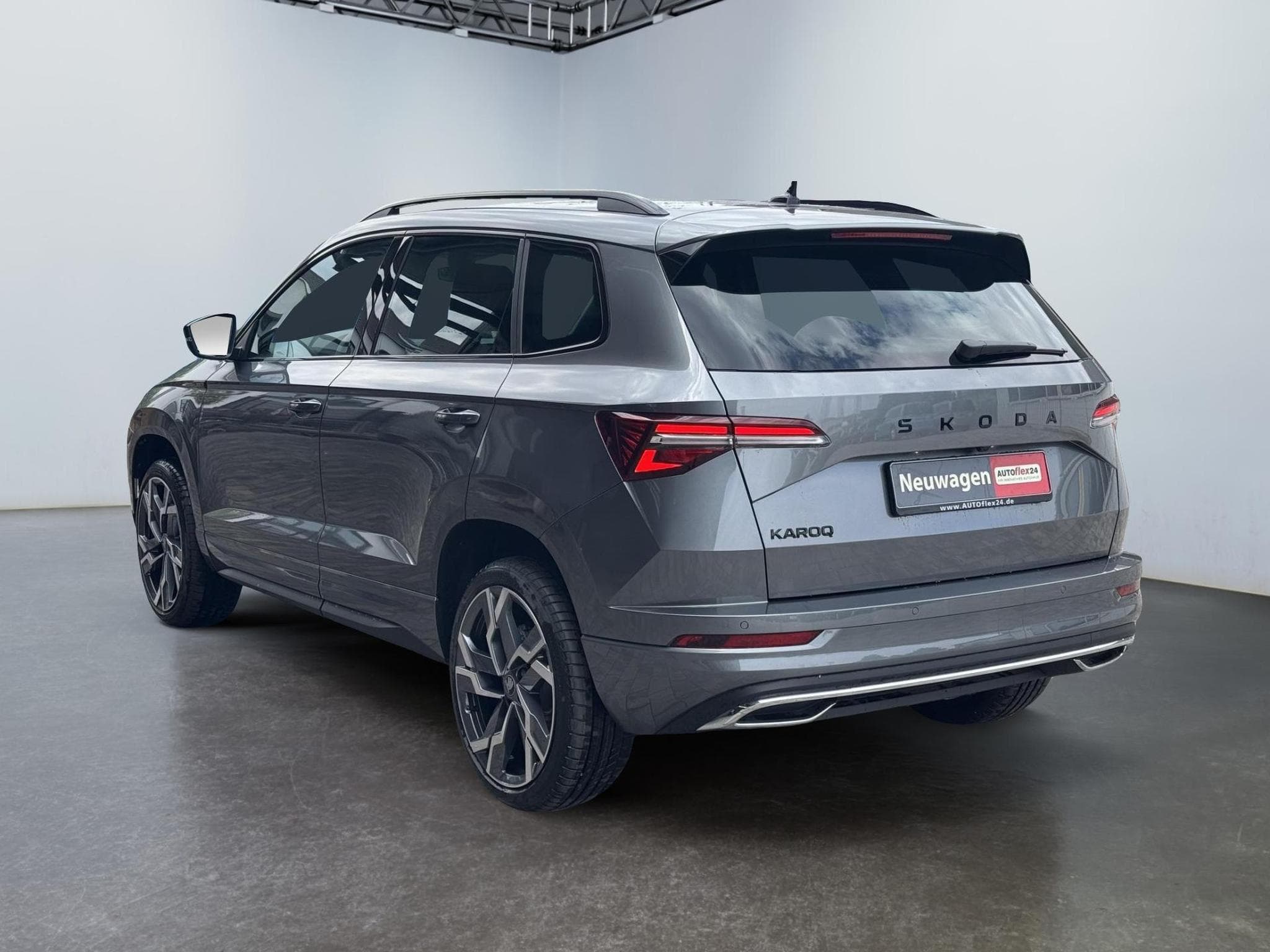 Skoda Karoq Sportline (2026) - Photo 5