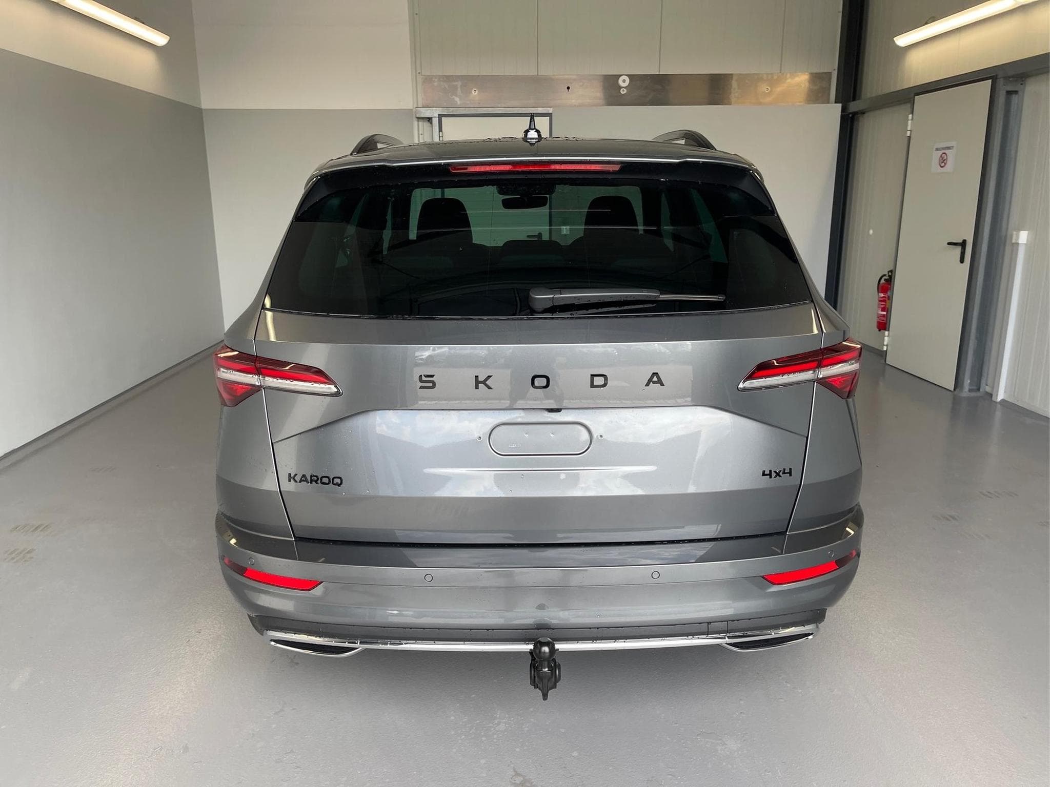 Skoda Karoq Sportline (2026) - Photo 5