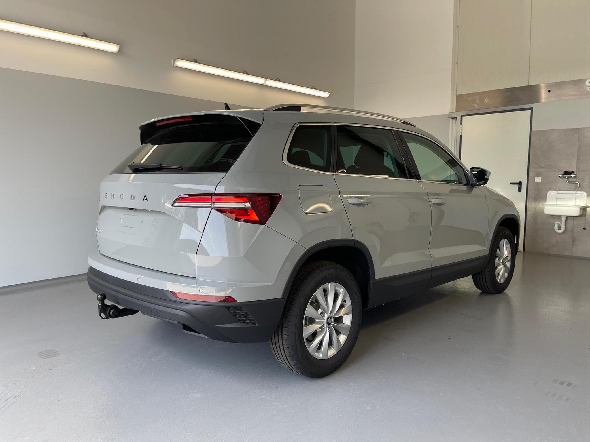 Skoda Karoq Selection (2026) - Photo 4