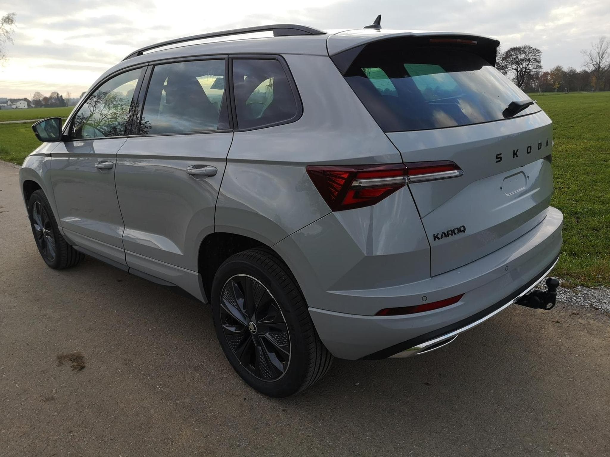 Skoda Karoq Sportline (2026) - Photo 3