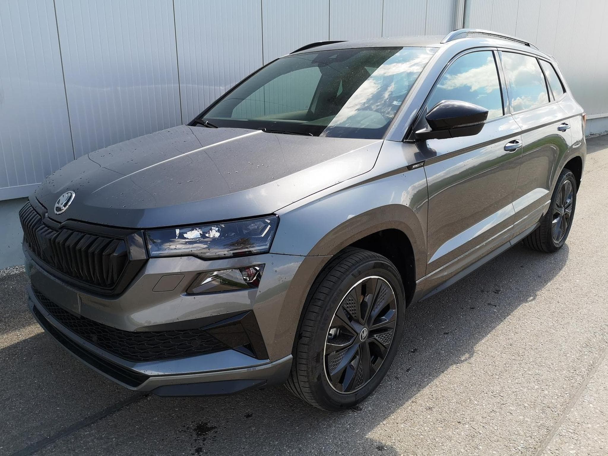 Skoda Karoq Sportline (2026) - Photo 1