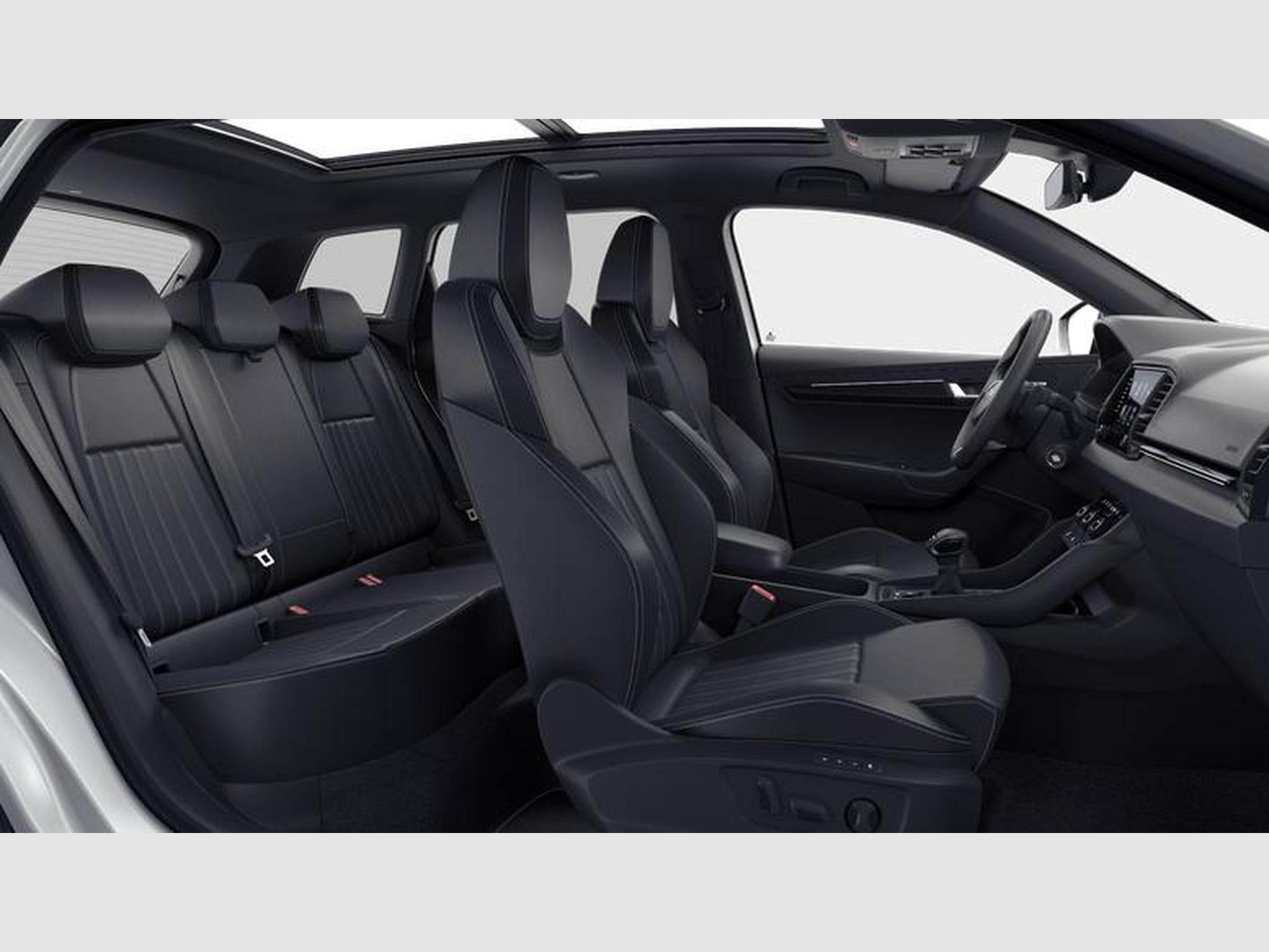 Skoda Karoq Sportline 2.0 TSI 7-Gang-DSG 4x4 (2026) - Foto 5