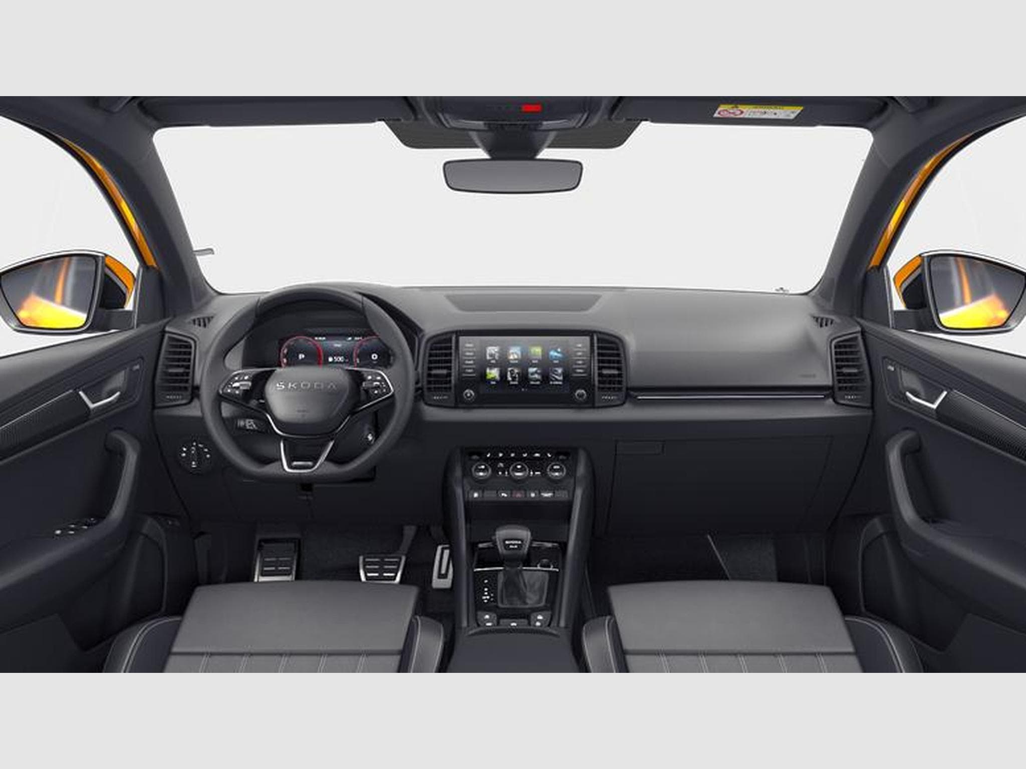 Skoda Karoq Sportline 2.0 TSI 7-Gang-DSG 4x4 (2026) - Photo 4