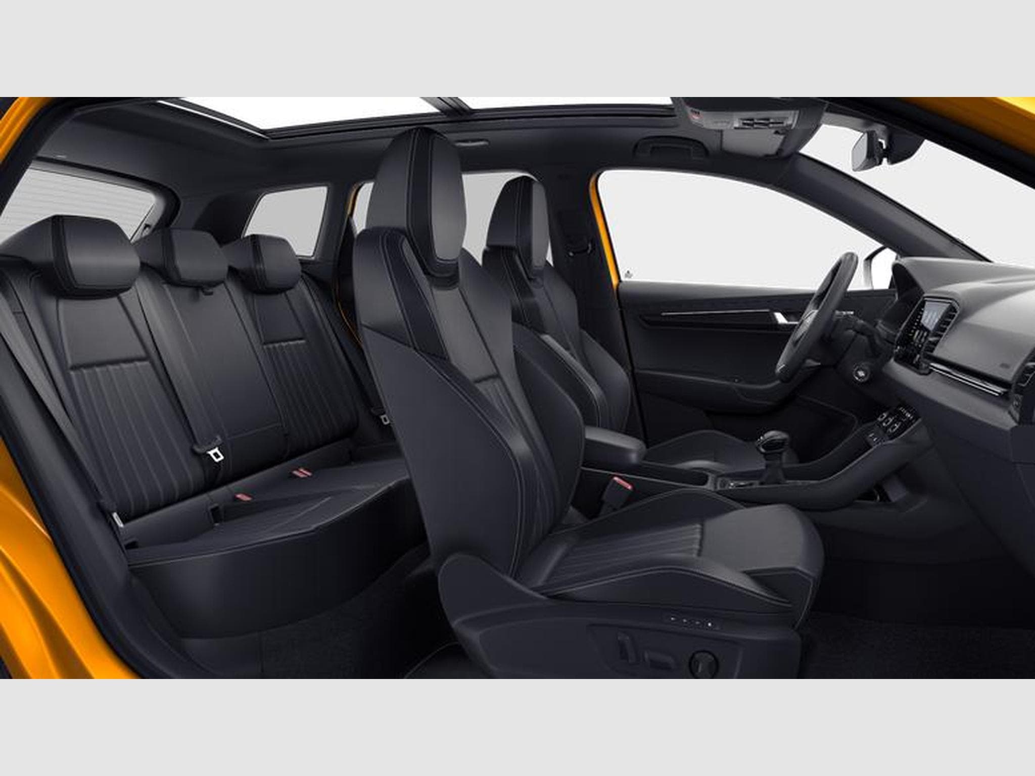 Skoda Karoq Sportline 2.0 TSI 7-Gang-DSG 4x4 (2026) - Foto 5