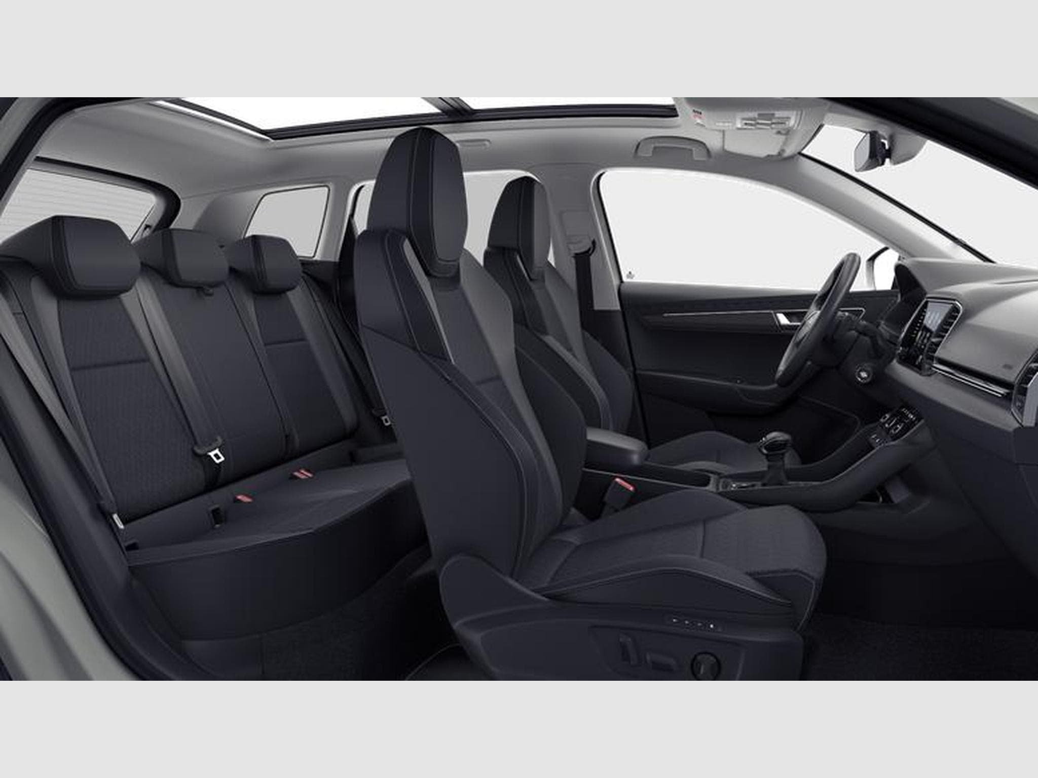 Skoda Karoq Selection 2.0 TDI 7-Gang-DSG 4x4 (2026) - Foto 5