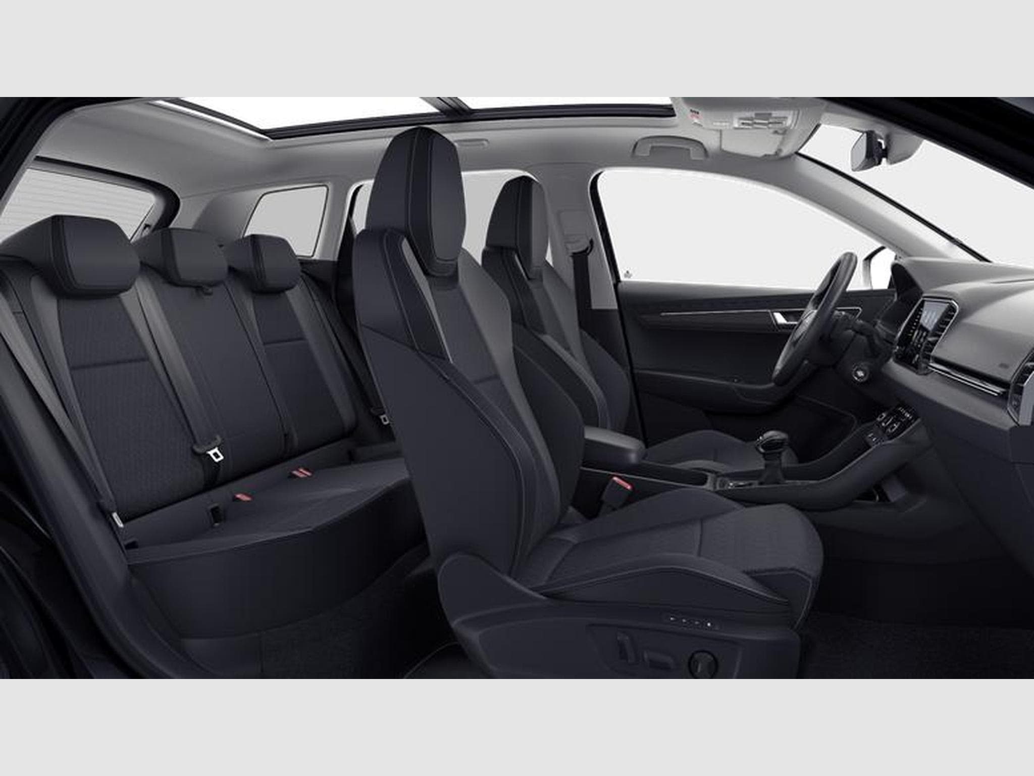 Skoda Karoq Selection 2.0 TDI 7-Gang-DSG 4x4 (2026) - Foto 5
