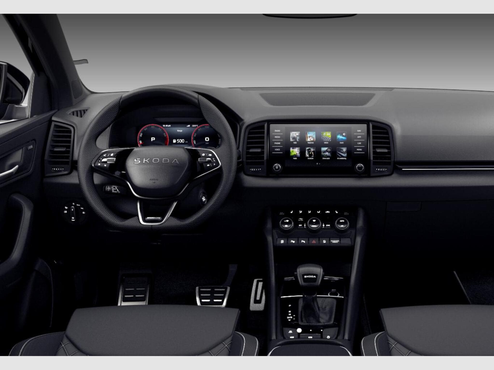 Skoda Karoq Sportline (2026) - Foto 4