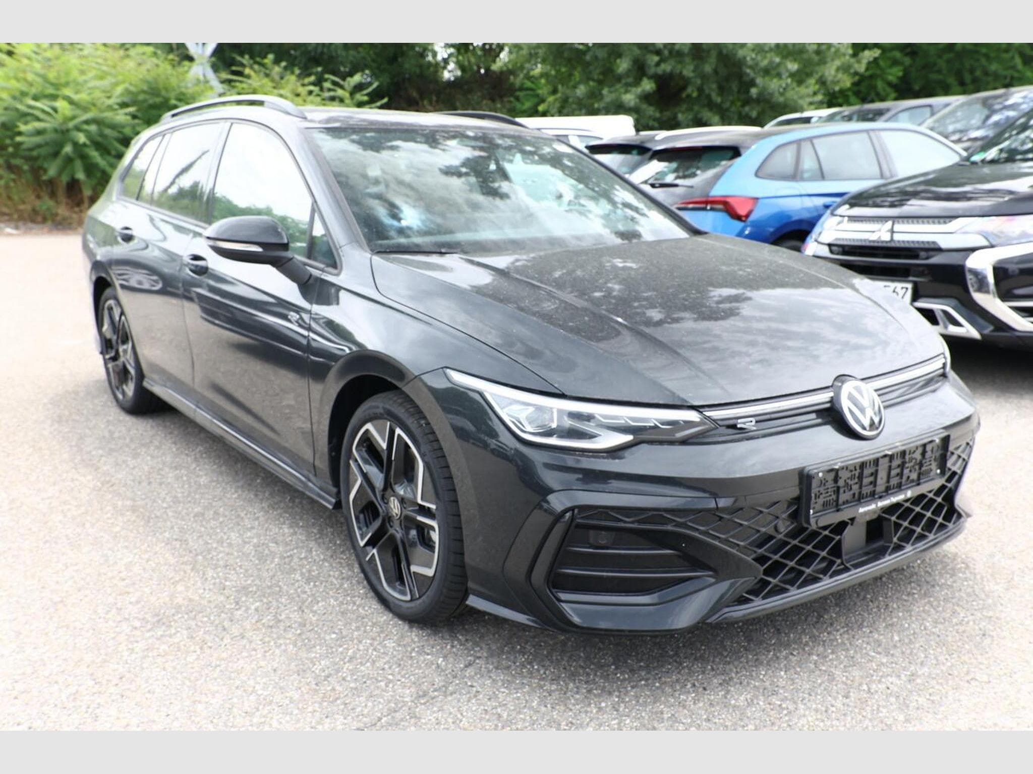 VW Golf Variant R-Line (2026) - Foto 2