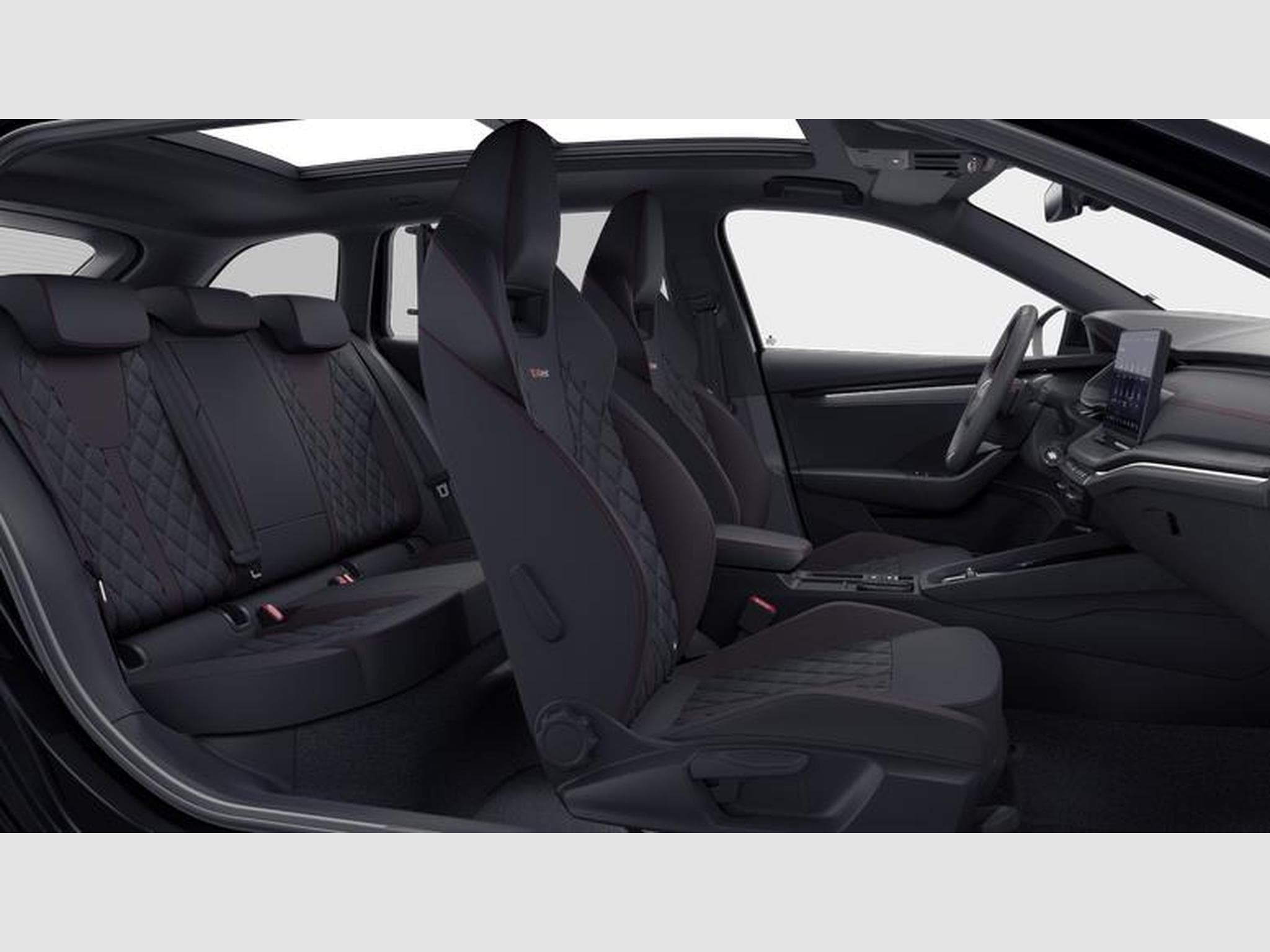 Skoda Octavia RS 2.0 TSI 7-Gang-DSG (2026) - Foto 5