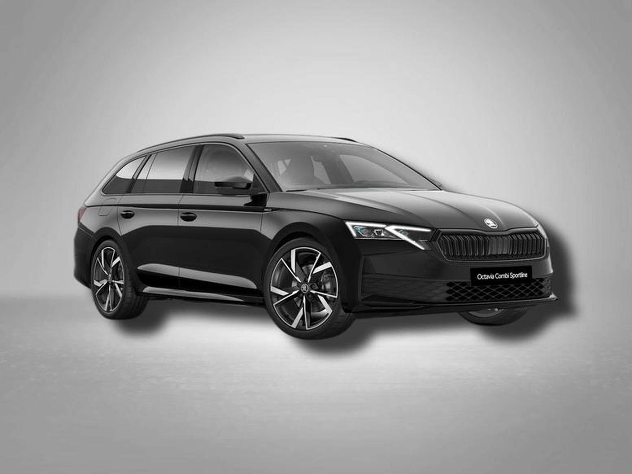 Skoda Octavia Sportline 2.0 TSI 7-Gang-DSG 4x4 (2026) - Photo 1