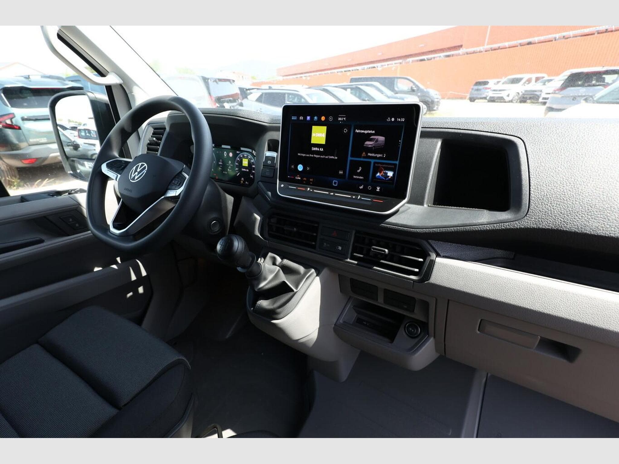 VW Crafter 35 L4H3 3S (2026) - Foto 9