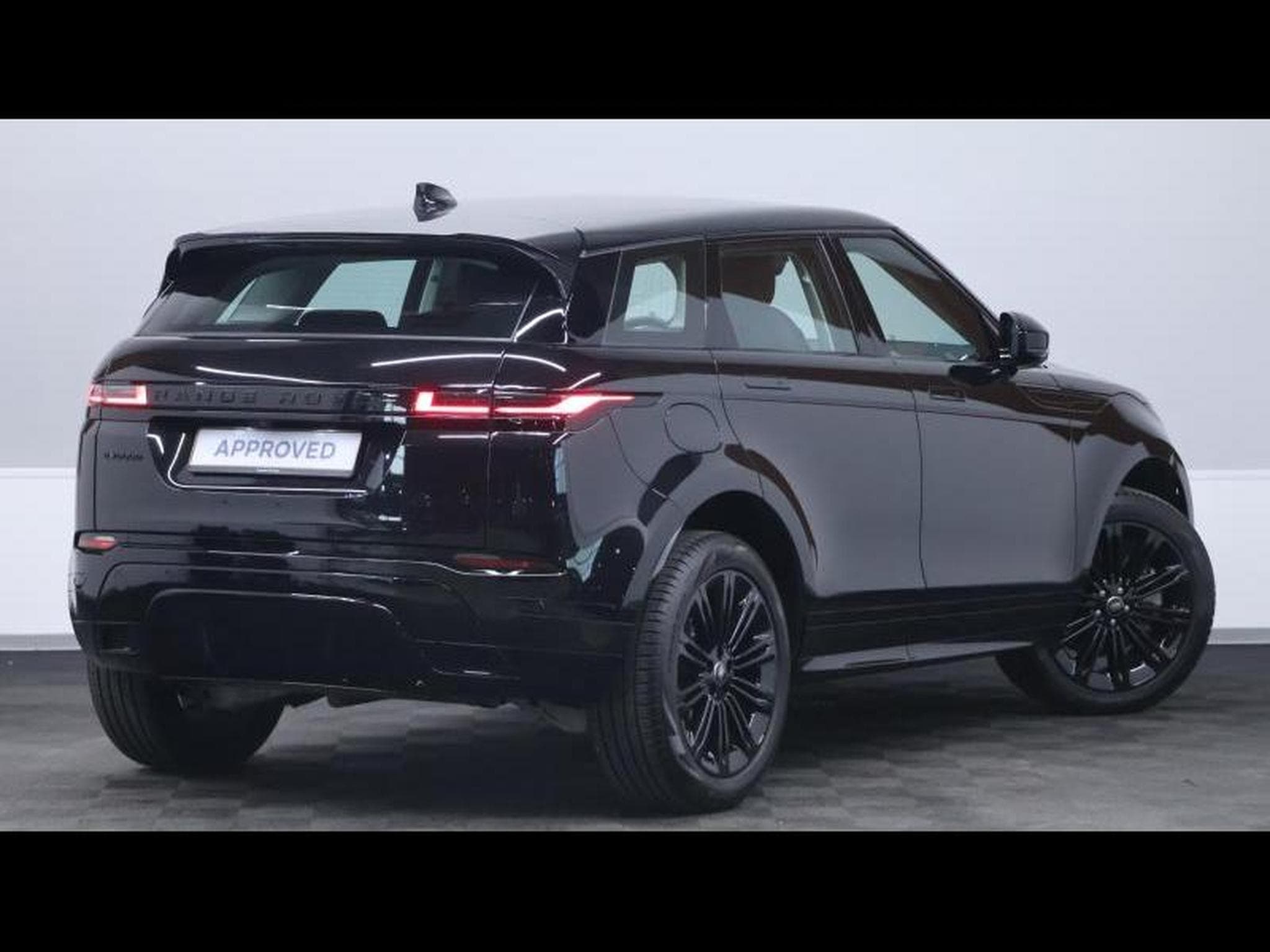 Land-Rover Range Rover Evoque P160 Dynamic SE FWD Auto (2025) - Foto 5