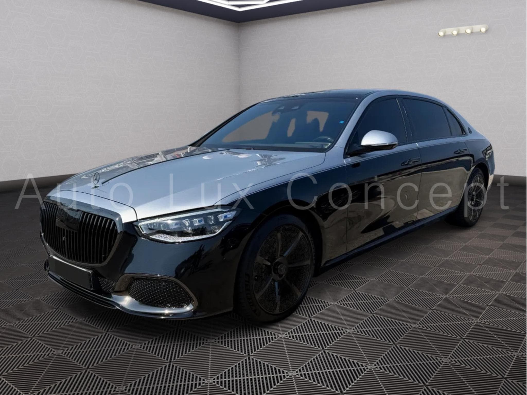 Mercedes S 680 Maybach Maybach 4MATIC Night Series (2023) - Photo 1