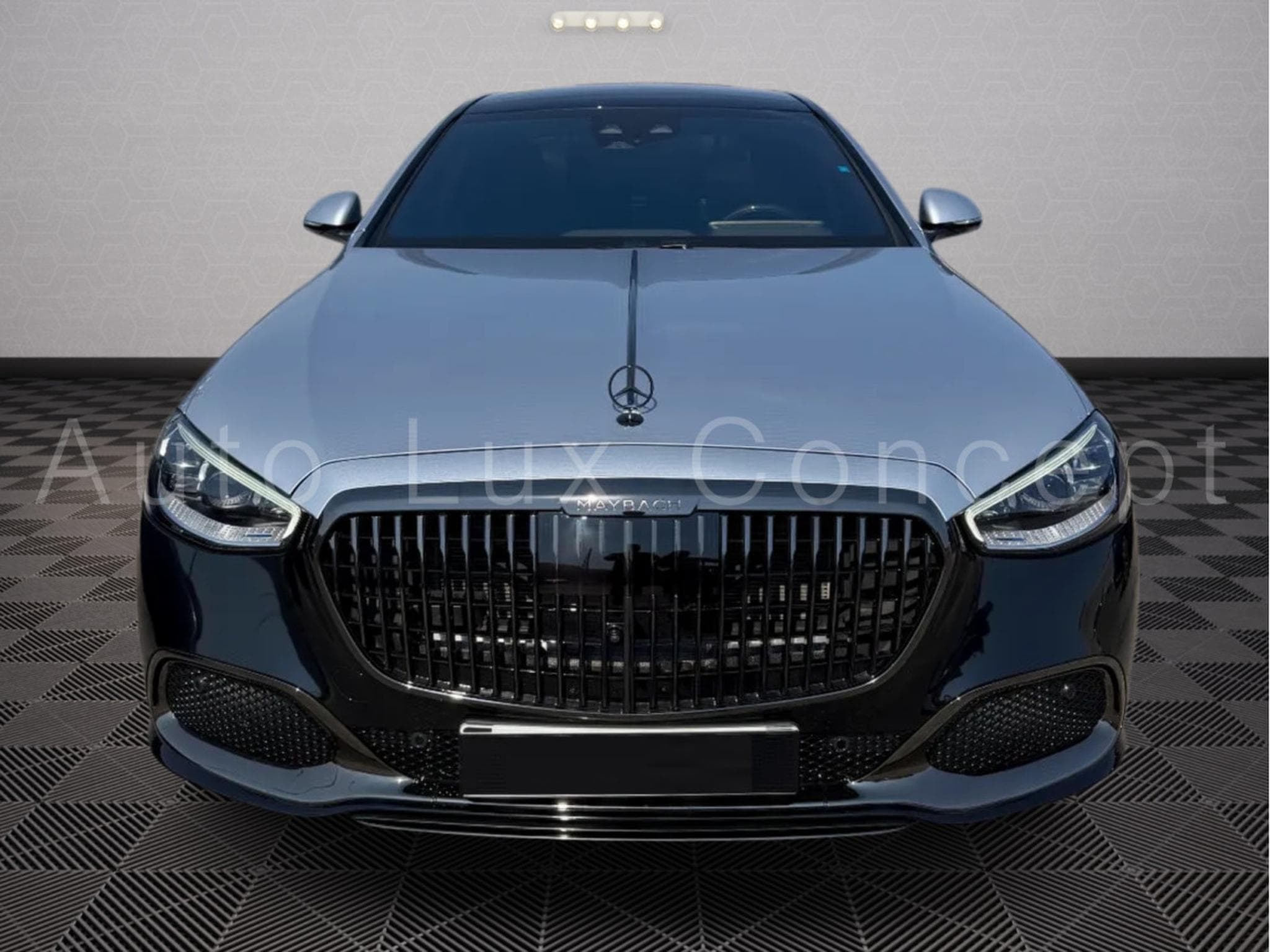 Mercedes S 680 Maybach Maybach 4MATIC Night Series (2023) - Photo 2