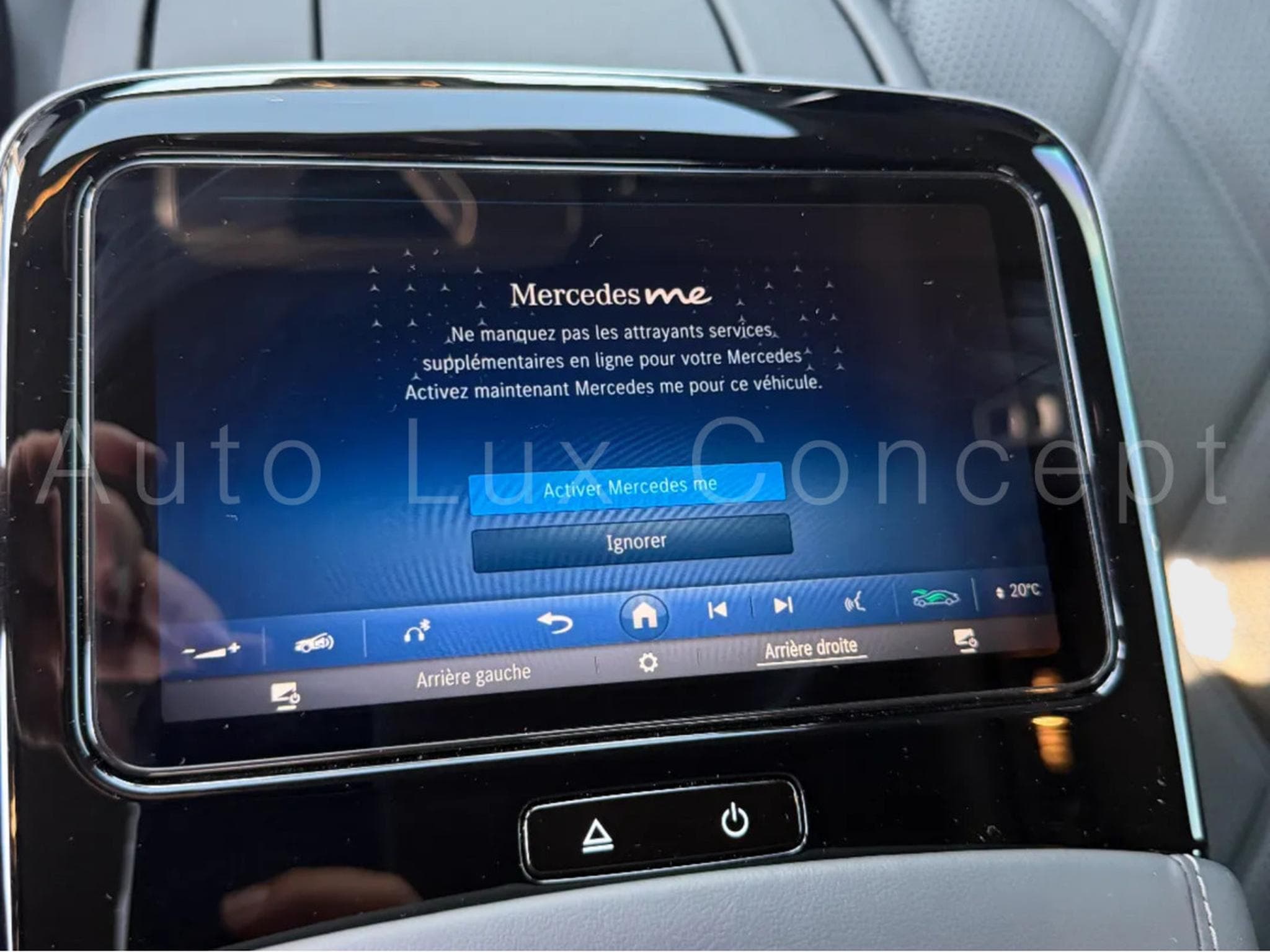 Mercedes S 680 Maybach Maybach 4MATIC Night Series (2023) - Photo 21