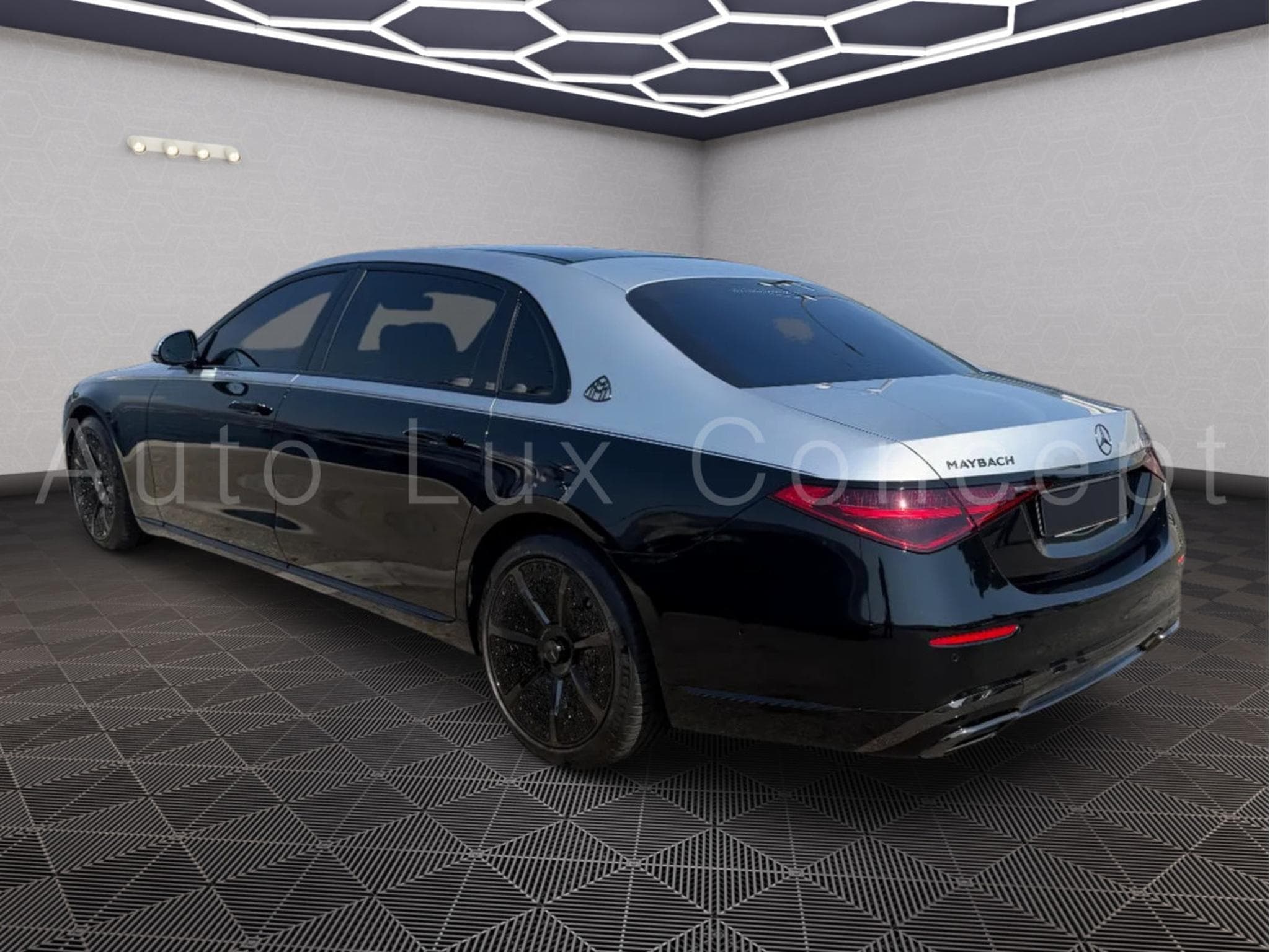 Mercedes S 680 Maybach Maybach 4MATIC Night Series (2023) - Photo 6