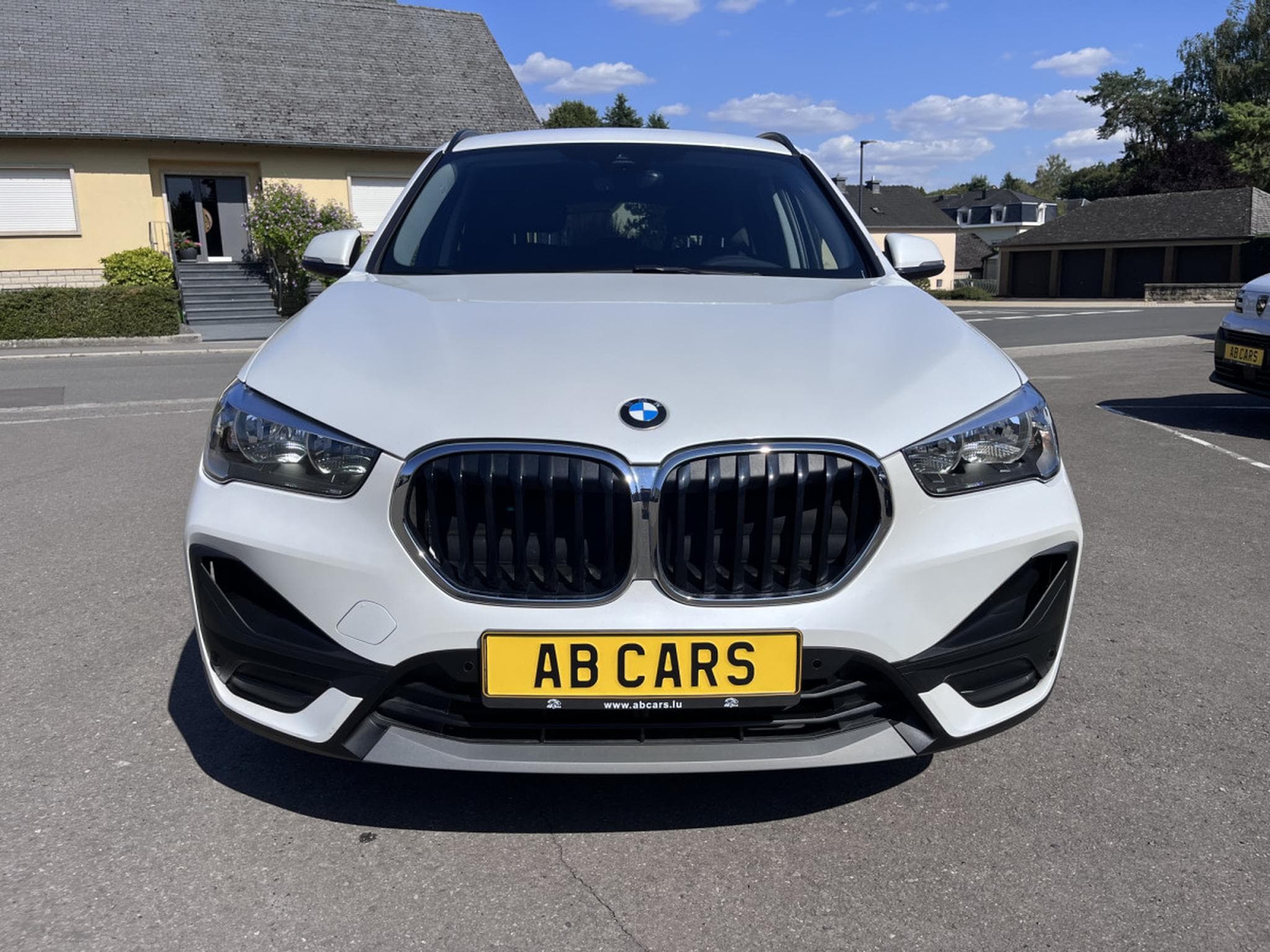 BMW X1 sDrive16dA 116PK (2022) - Photo 3