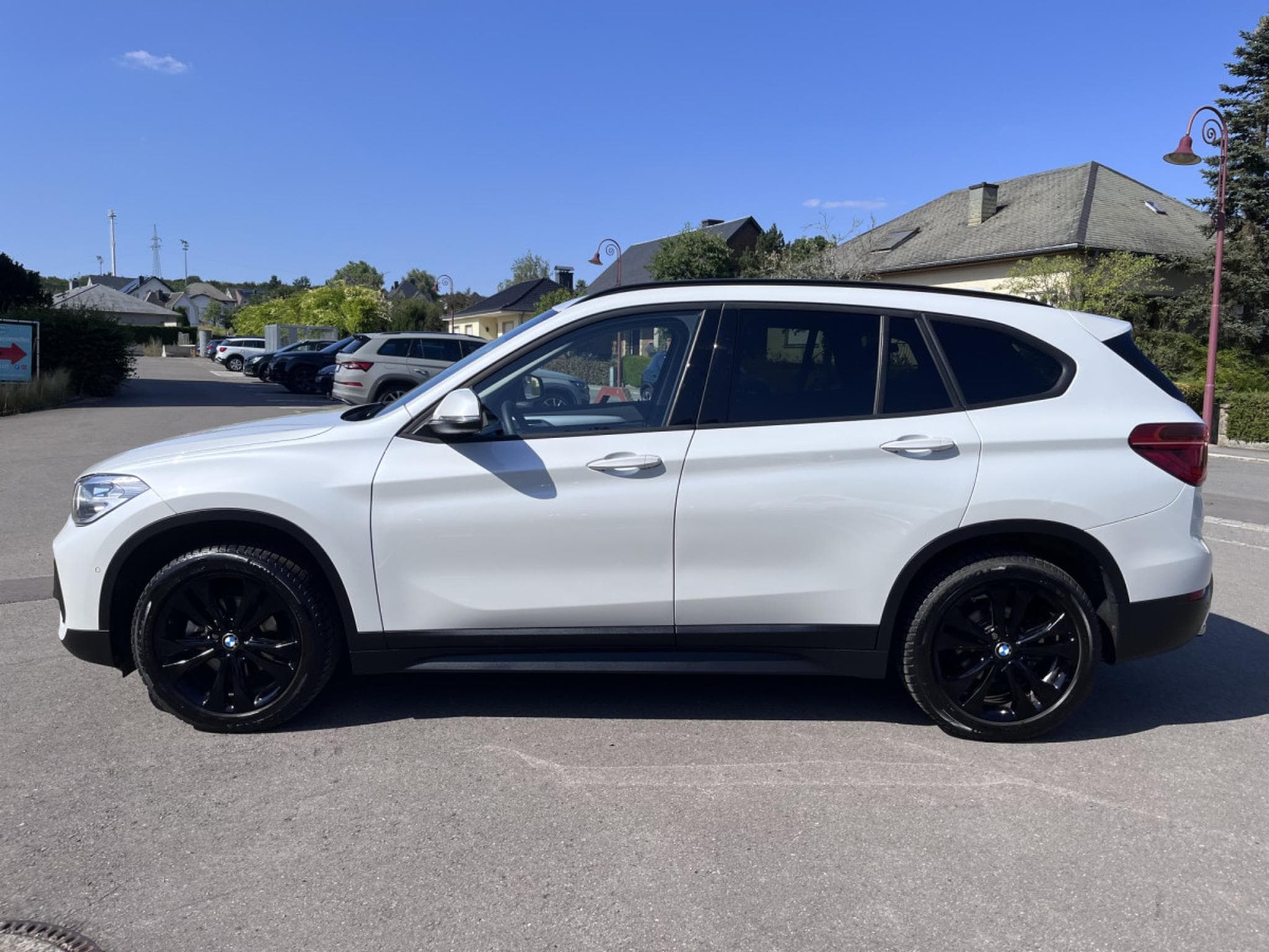 BMW X1 sDrive16dA 116PK (2022) - Photo 7