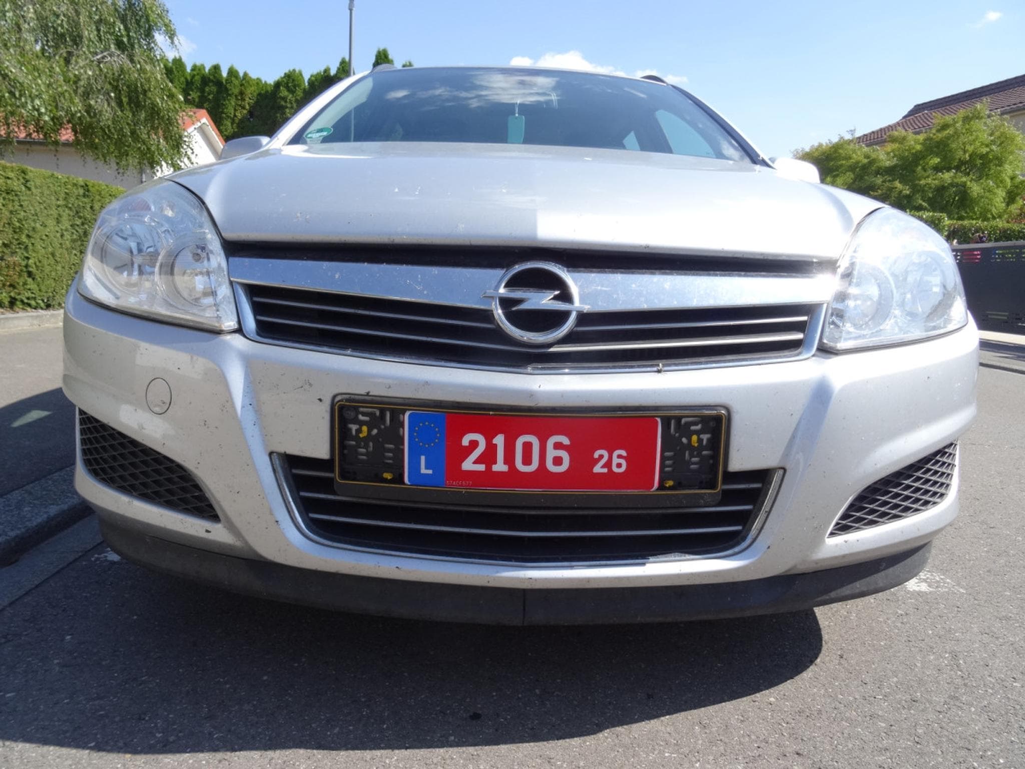 Opel Astra 1.7 CDTI (2007) - Photo 2