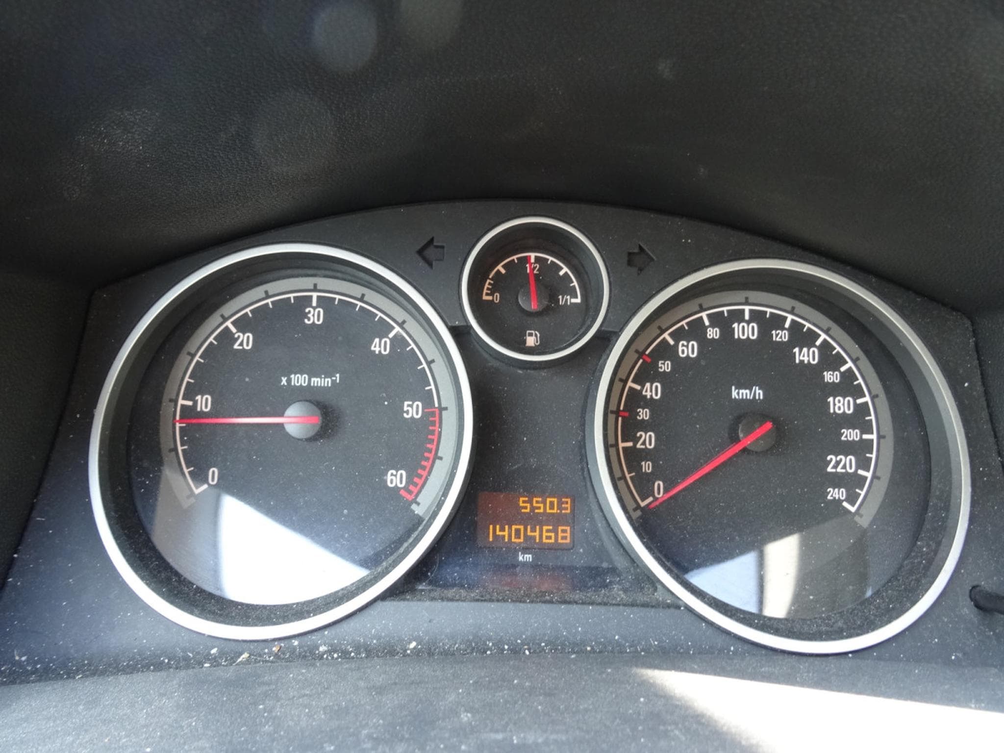 Opel Astra 1.7 CDTI (2007) - Photo 6