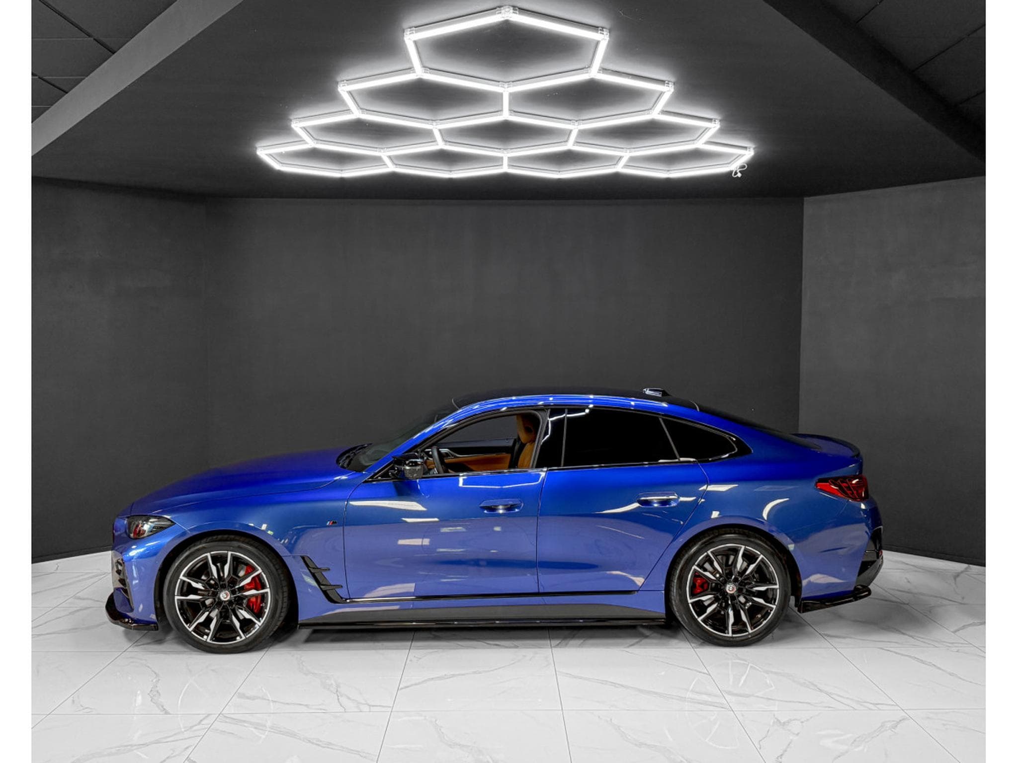 BMW M440 M440i LCI Gran Coupé xDrive (2025) - Photo 2