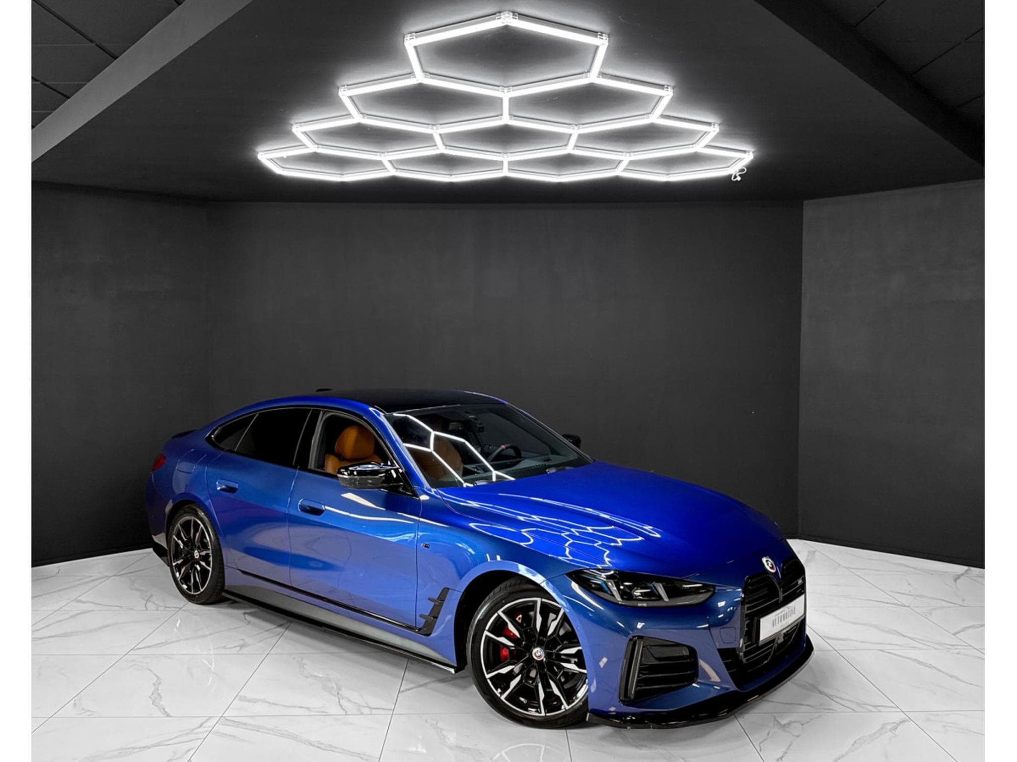 BMW M440 M440i LCI Gran Coupé xDrive (2025) - Photo 7