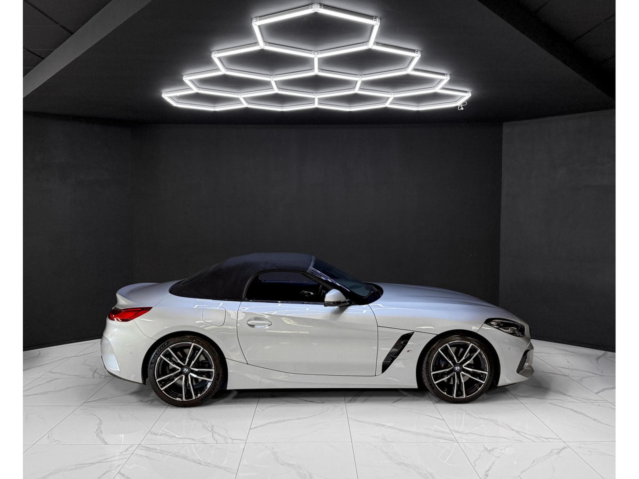 BMW Z4 30i M Sport / HK / HEAD-UP / ACC / CAM (2021) - Photo 6