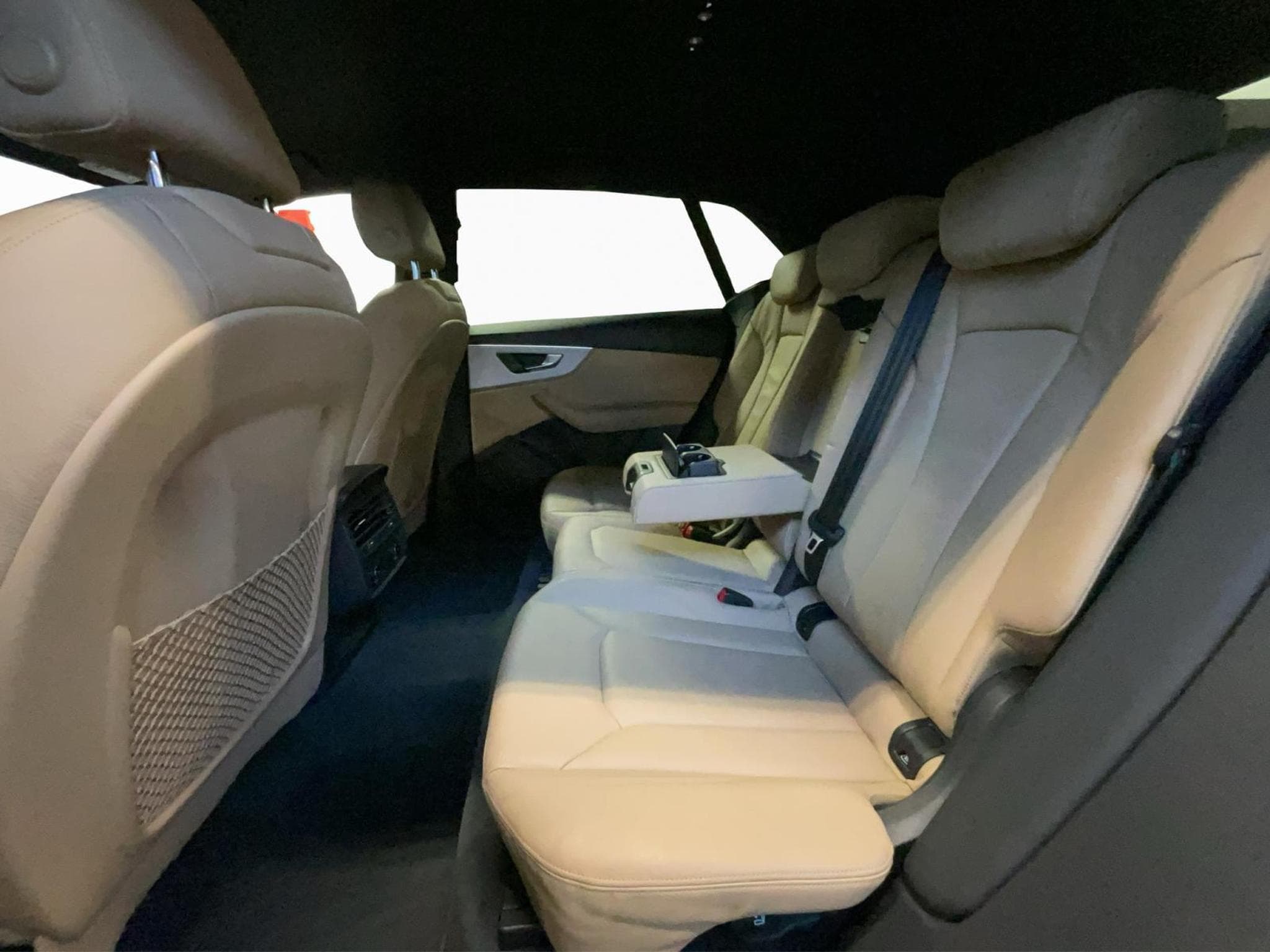 Audi Q8 S-Line+50TDI+Quattro+Tiptronic+AHK+Luft. (2023) - Foto 15