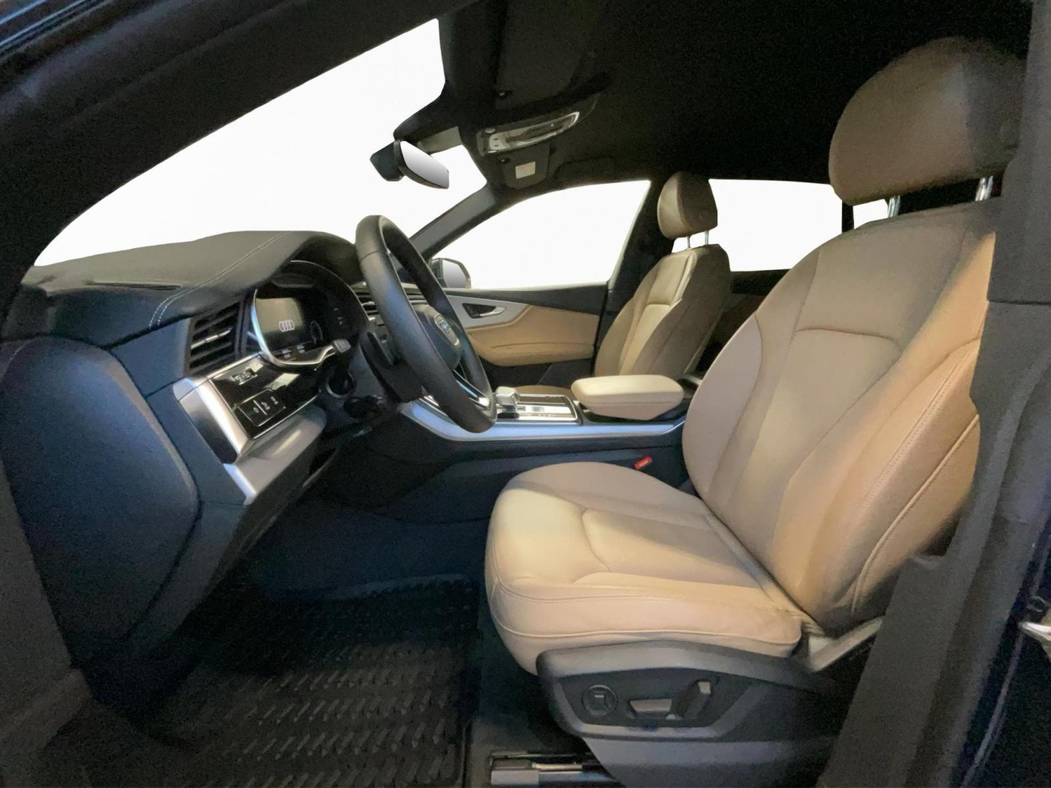 Audi Q8 S-Line+50TDI+Quattro+Tiptronic+AHK+Luft. (2023) - Foto 9