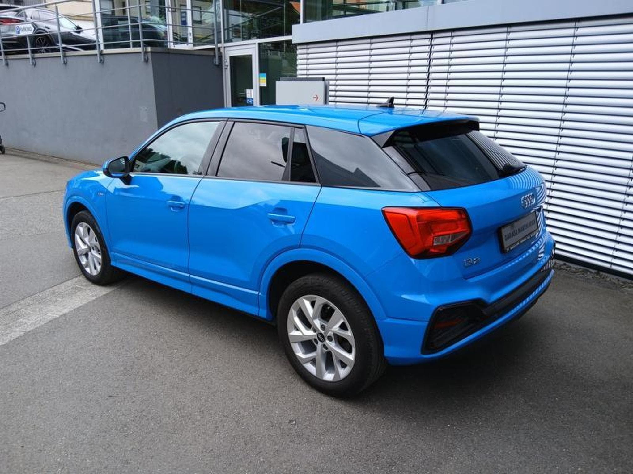 Audi Q2 S-line 35 TDI s-tronic (2021) - Foto 2