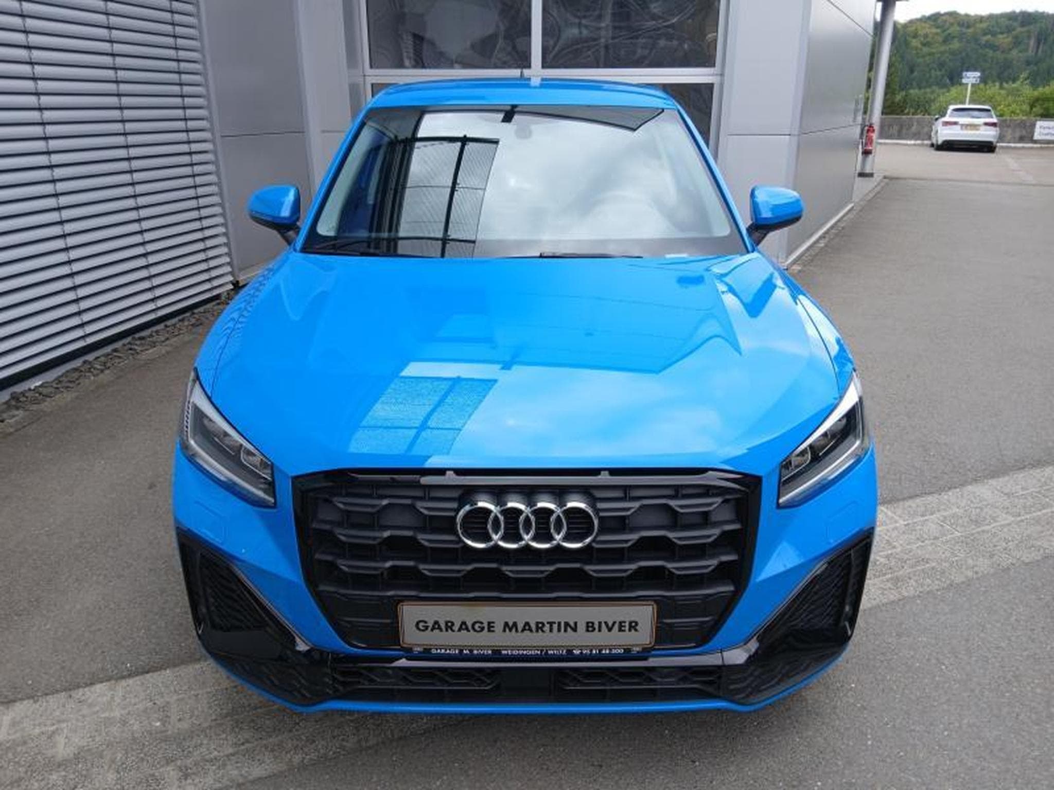 Audi Q2 S-line 35 TDI s-tronic (2021) - Foto 3
