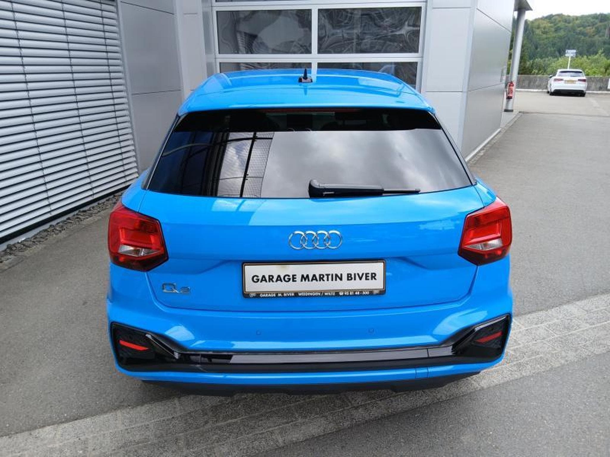 Audi Q2 S-line 35 TDI s-tronic (2021) - Foto 6