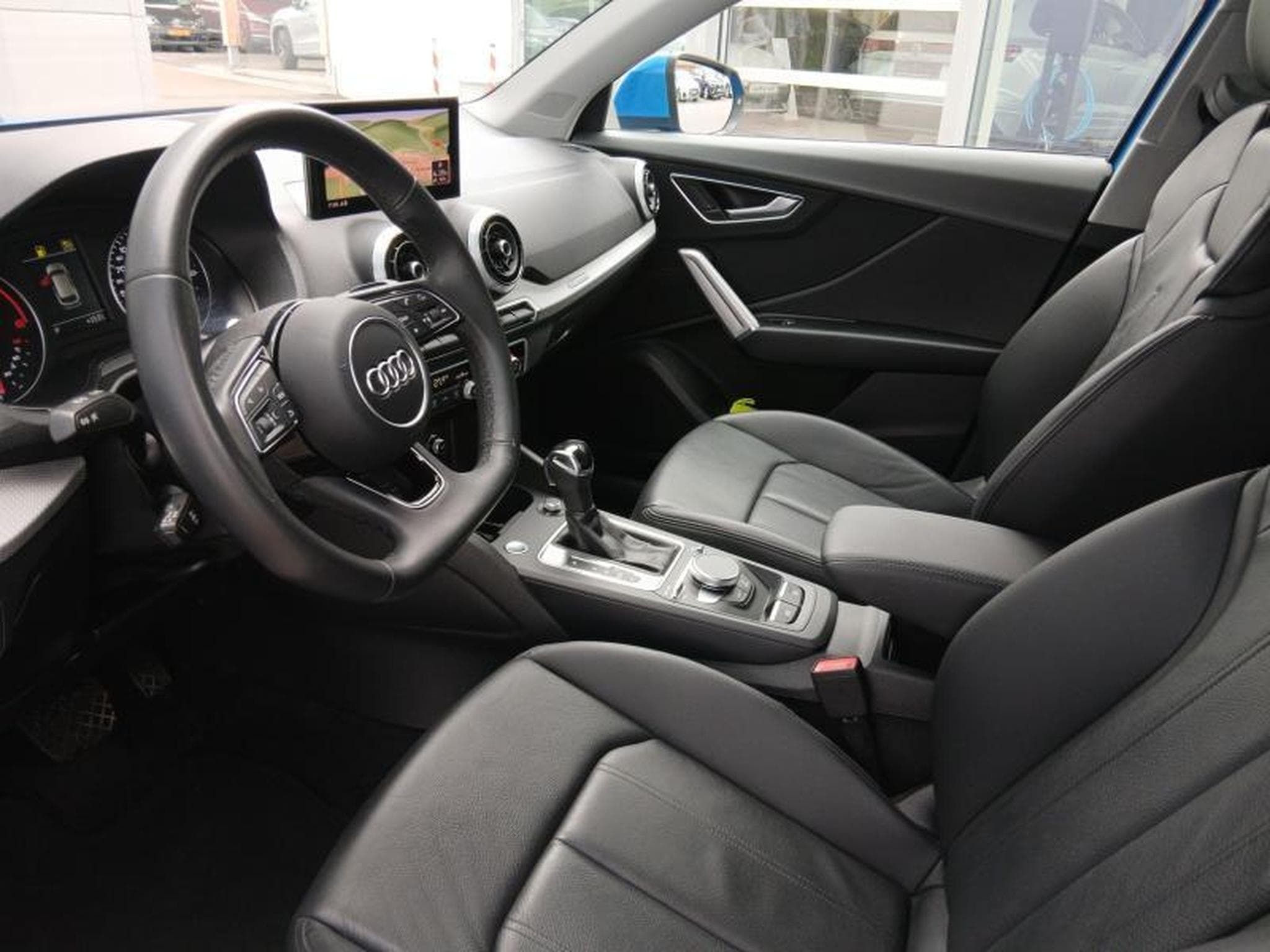 Audi Q2 S-line 35 TDI s-tronic (2021) - Foto 9