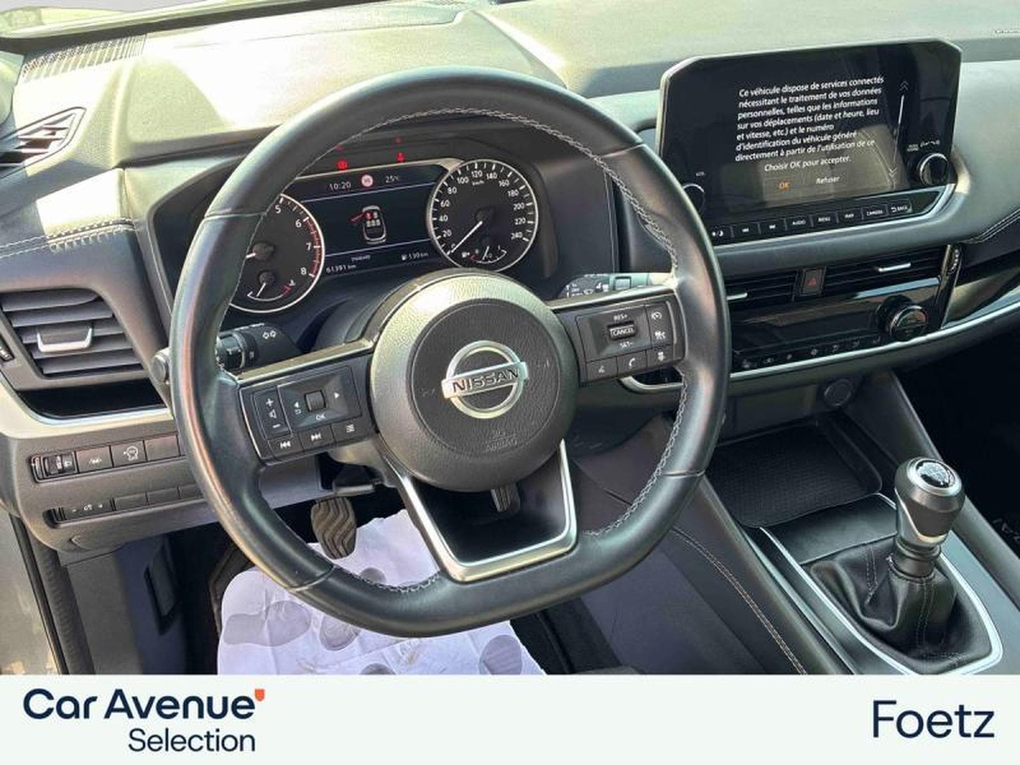 Nissan Qashqai MHEV MT 2WD N-Connecta (2022) - Foto 13